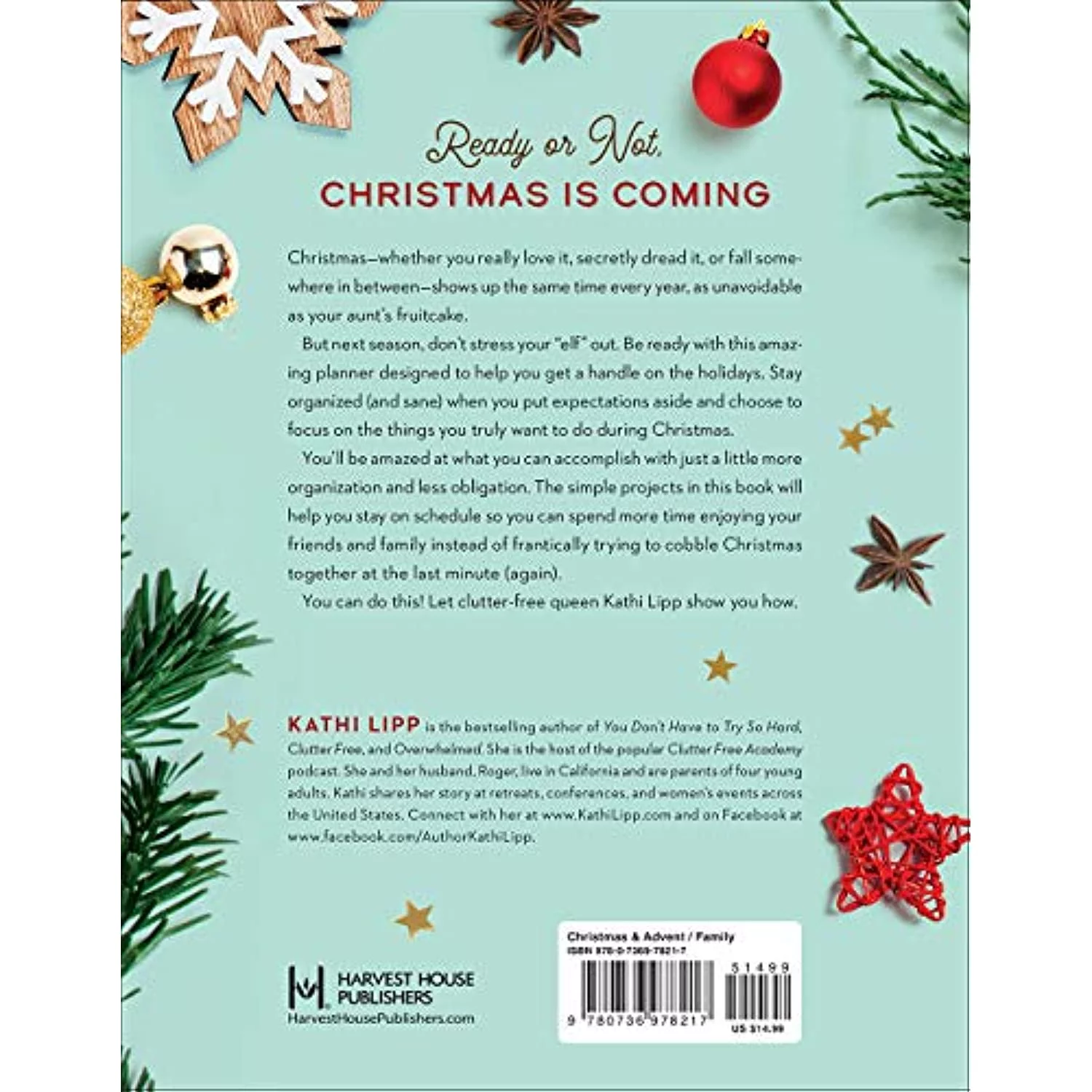 The Christmas Project Planner (Other)