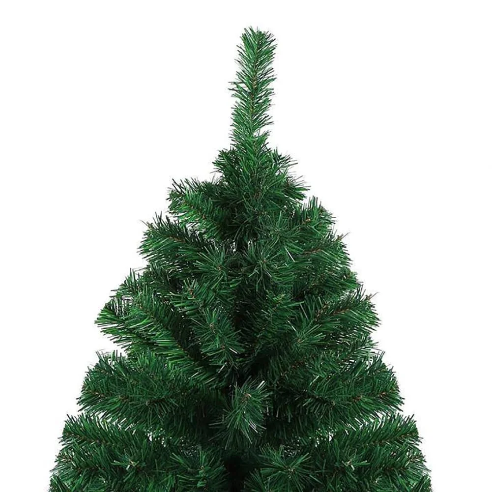 6FT Premium Spruce Artificial Christmas Tree with Metal Stand