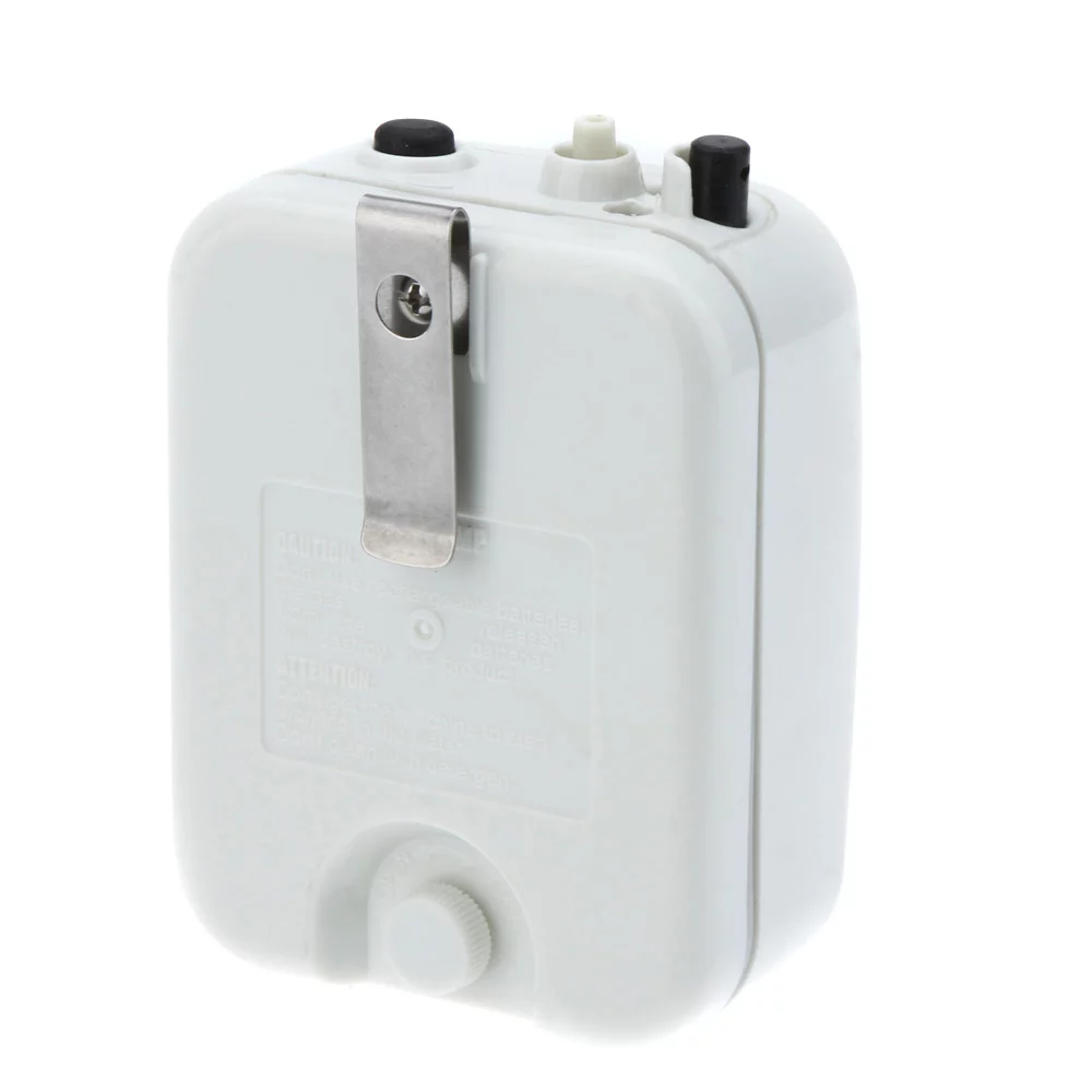 DMK Fishing Aerator,Pump Aerator Speed Portable Aerator Pump Live Bait Aerator Battery Resistant Live Air Pump Aerator Speed Pump - Water Speed Pump Portable - Water Portable Water - Air