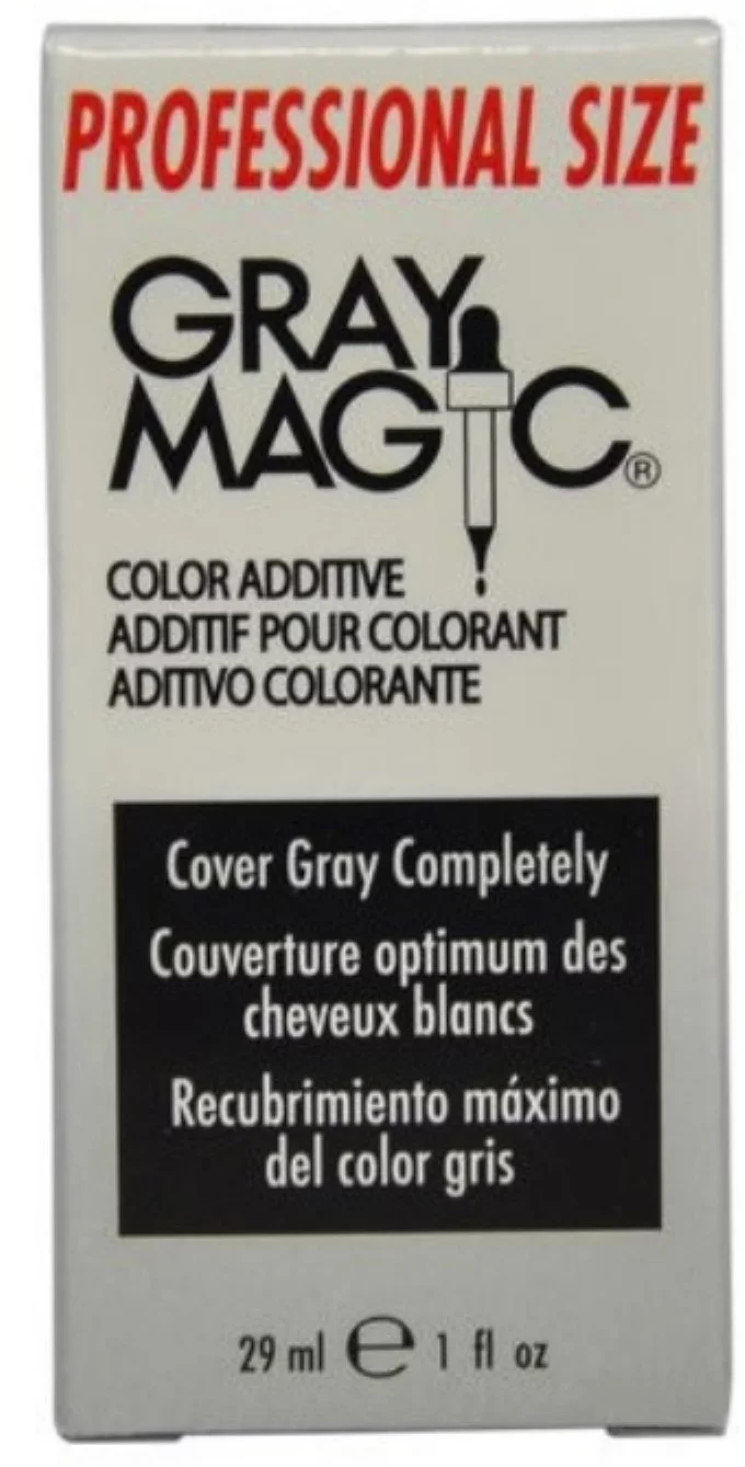 6 Pack - Ardell Gray Magic Color Additive, 1 oz