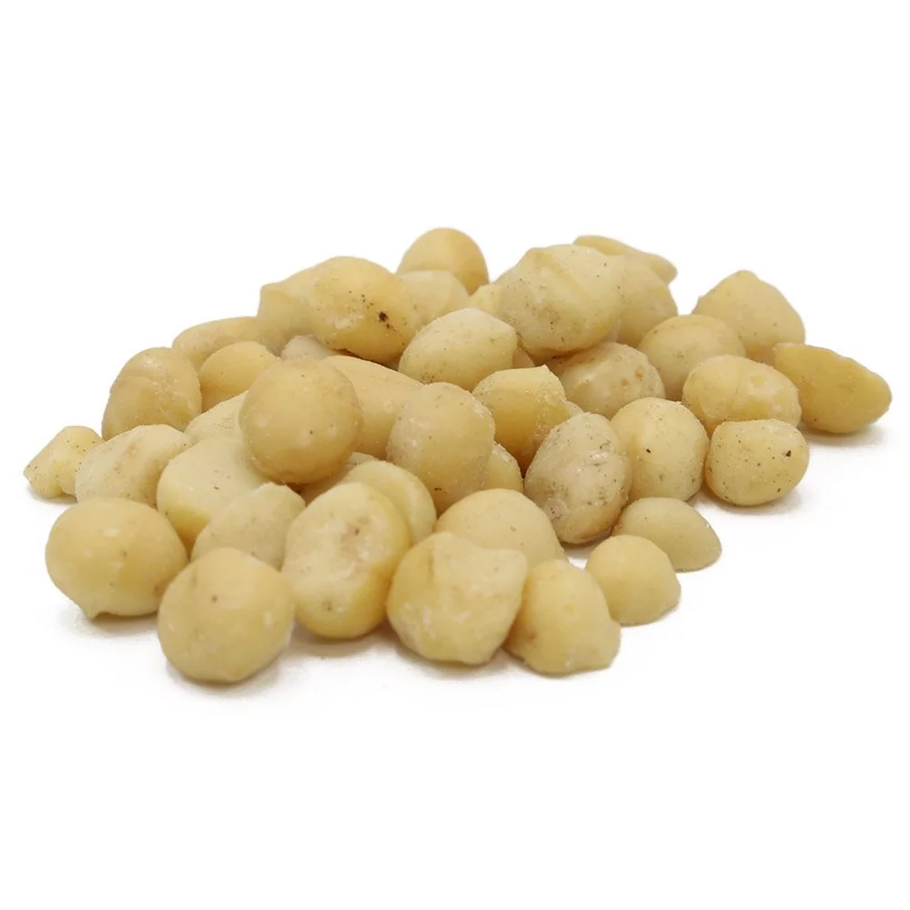 Lybelu Raw Macadamia Nuts – 4oz