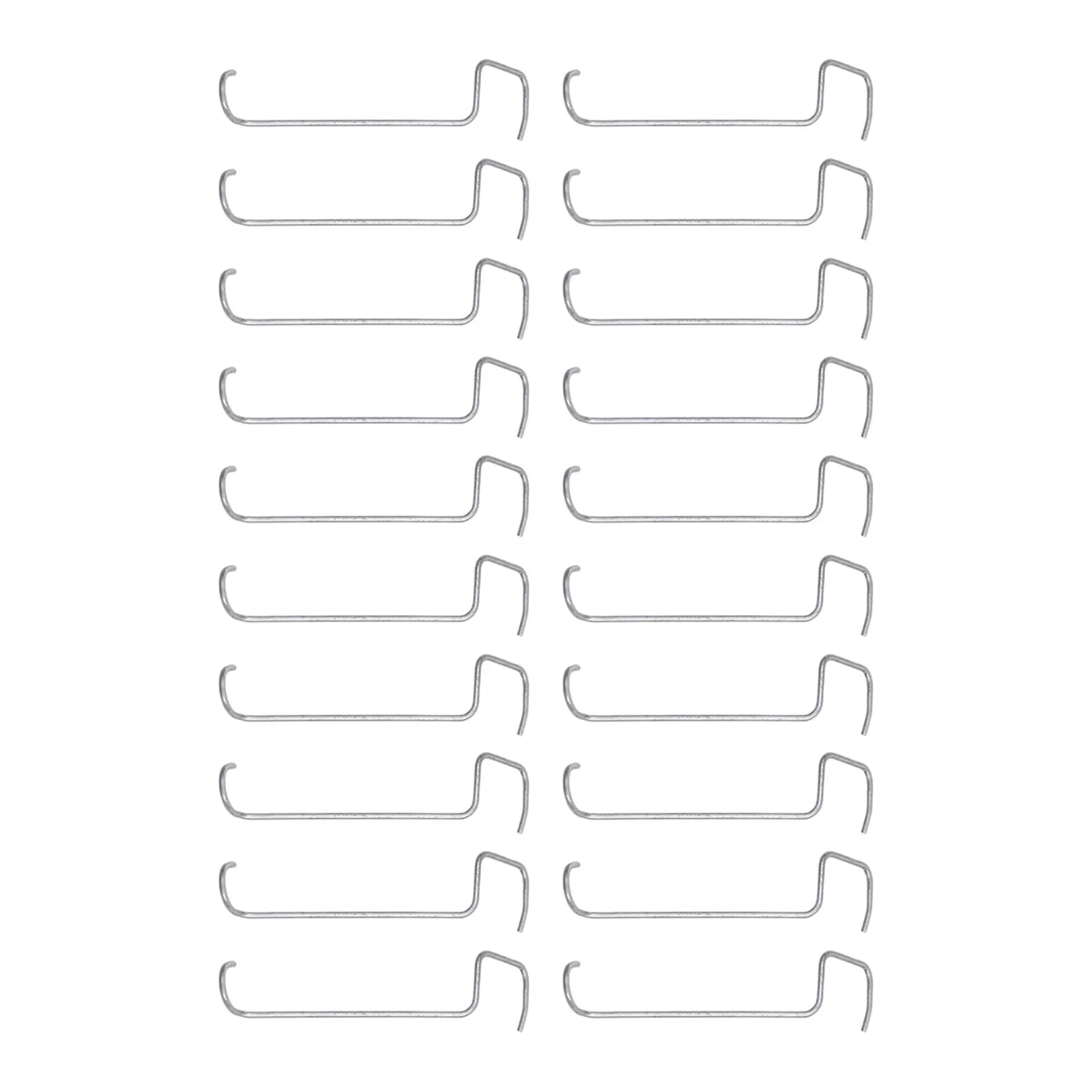 Miulika 20Pcs Fruit Tree Branch Limb Spreaders Bonsai Modeling Making Tool Branch Puller Branch Support for Yard Trees Thick Branches 18cm