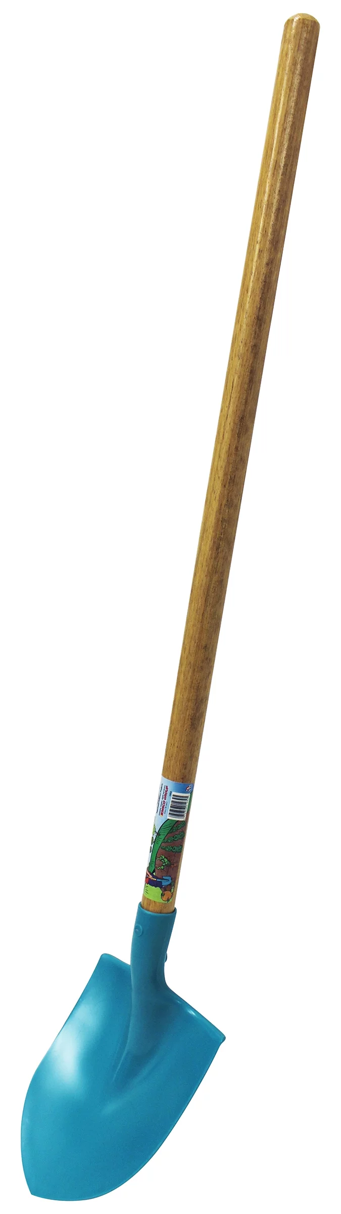 Little Diggers Kids Garden Shovel – Child Safe Tool – Garden with Your Kids