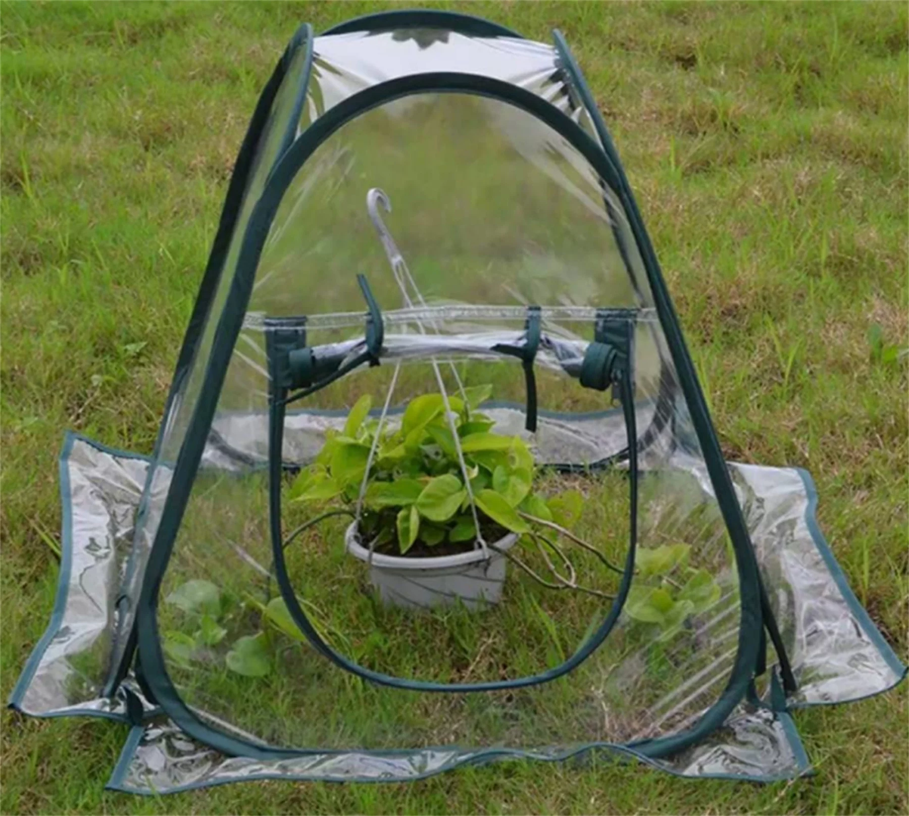 Winter Plant Greenhouse Cover Freeze Protector