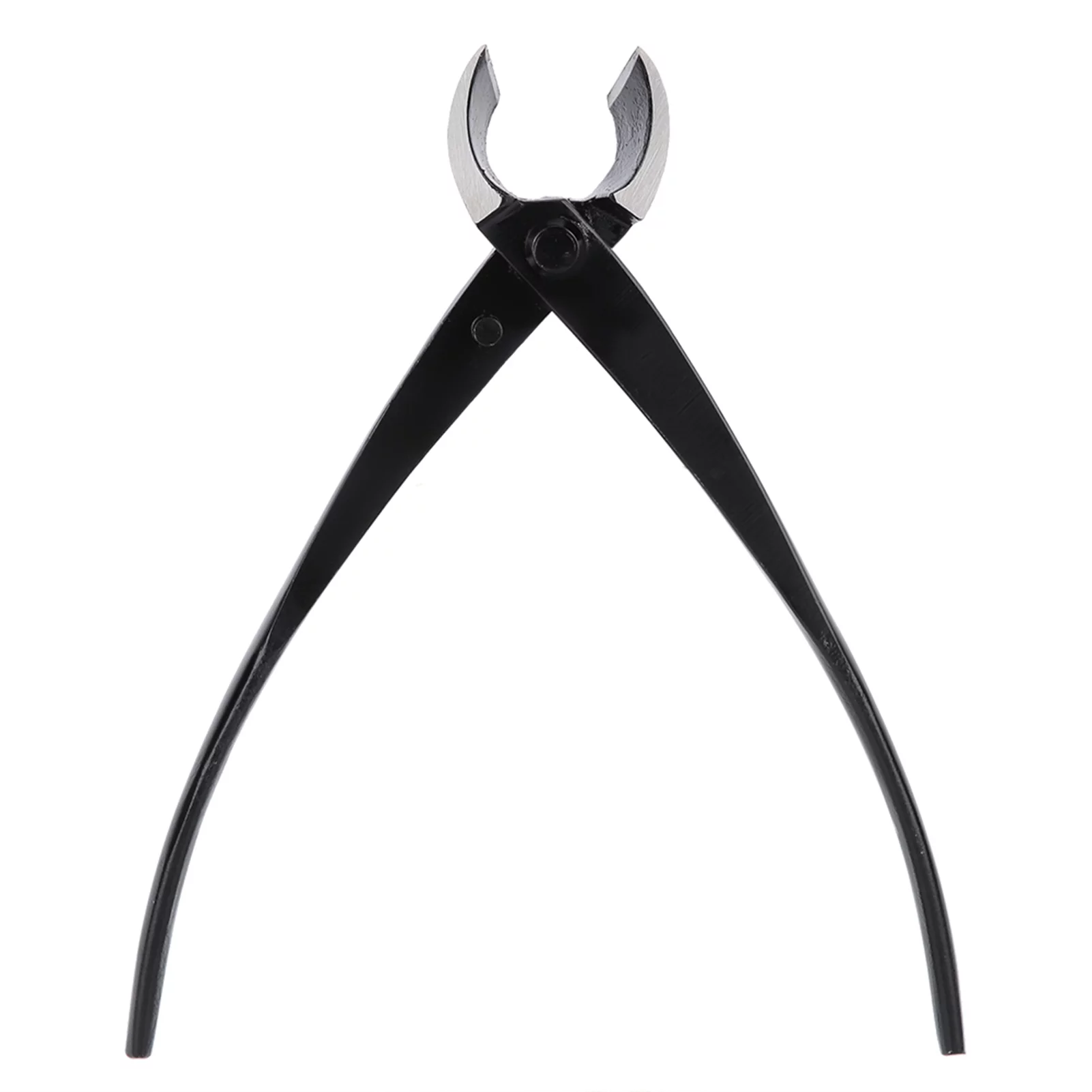 Leylor Garden Pruning Cutter-210mm Round Edge Steel Garden Pruning Shears Thick Branches Cutter Scissors Bonsai Tools