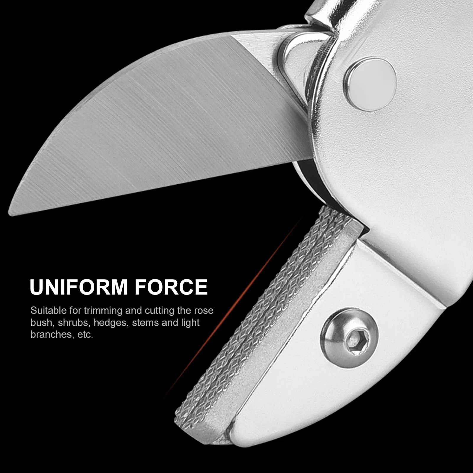 Pristin Pruning Shears,Kit Rose Flowers Bonsai Cutters Professional Steel Shears With Professional Hand Tool With Handles Scissors Shears With Handles Hand Tool Scissors Tool Scissors Kit Abody