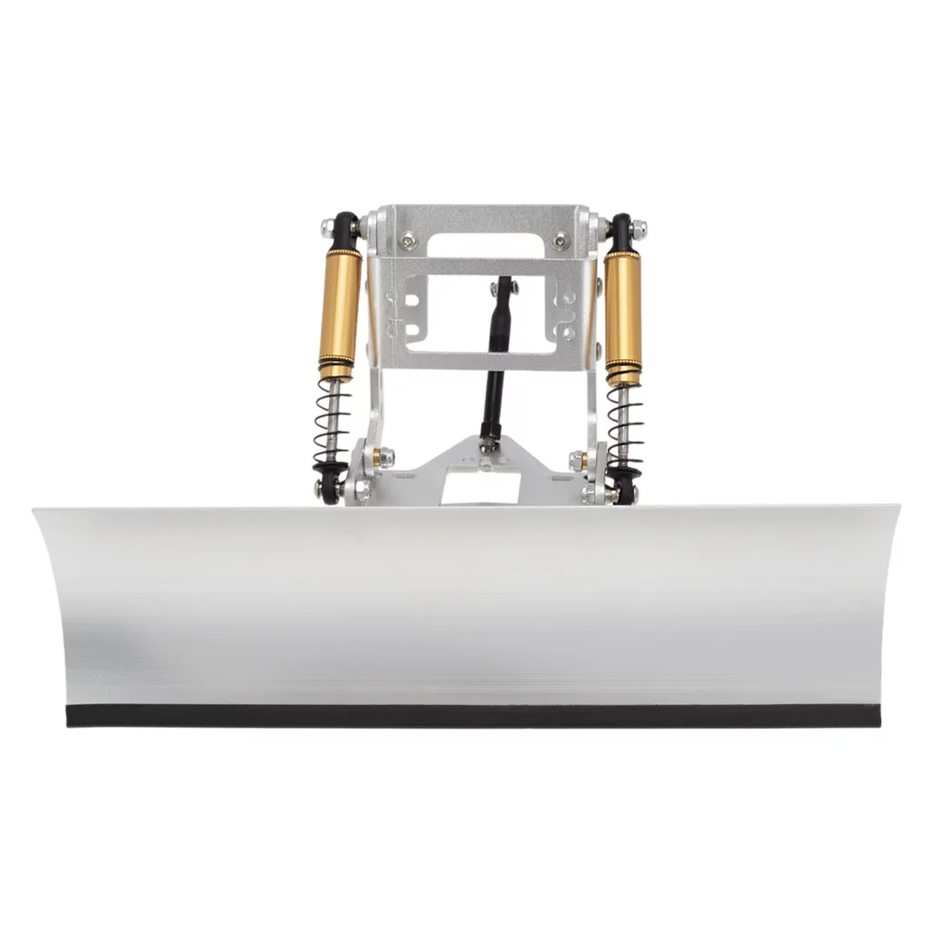 Durable RC Snow Shovel Spare accessories Snow Shovel Tools for SCX10-ll 1:10 RC Crawler DIY Parts Model Vehicles car