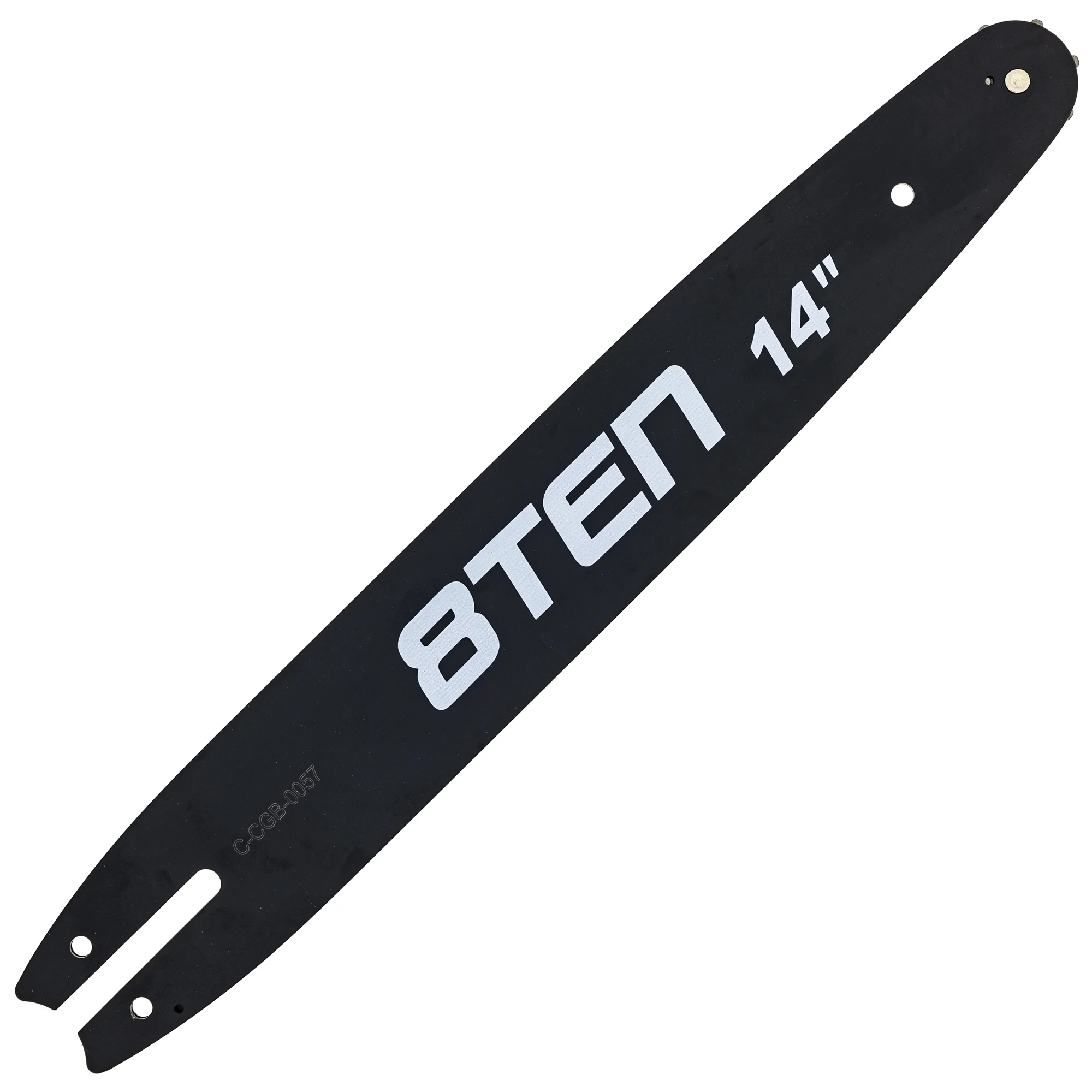 8TEN 14 inch Chainsaw Bar .050 3/8LP 50DL for Stihl Carlton 810-CCG2279B