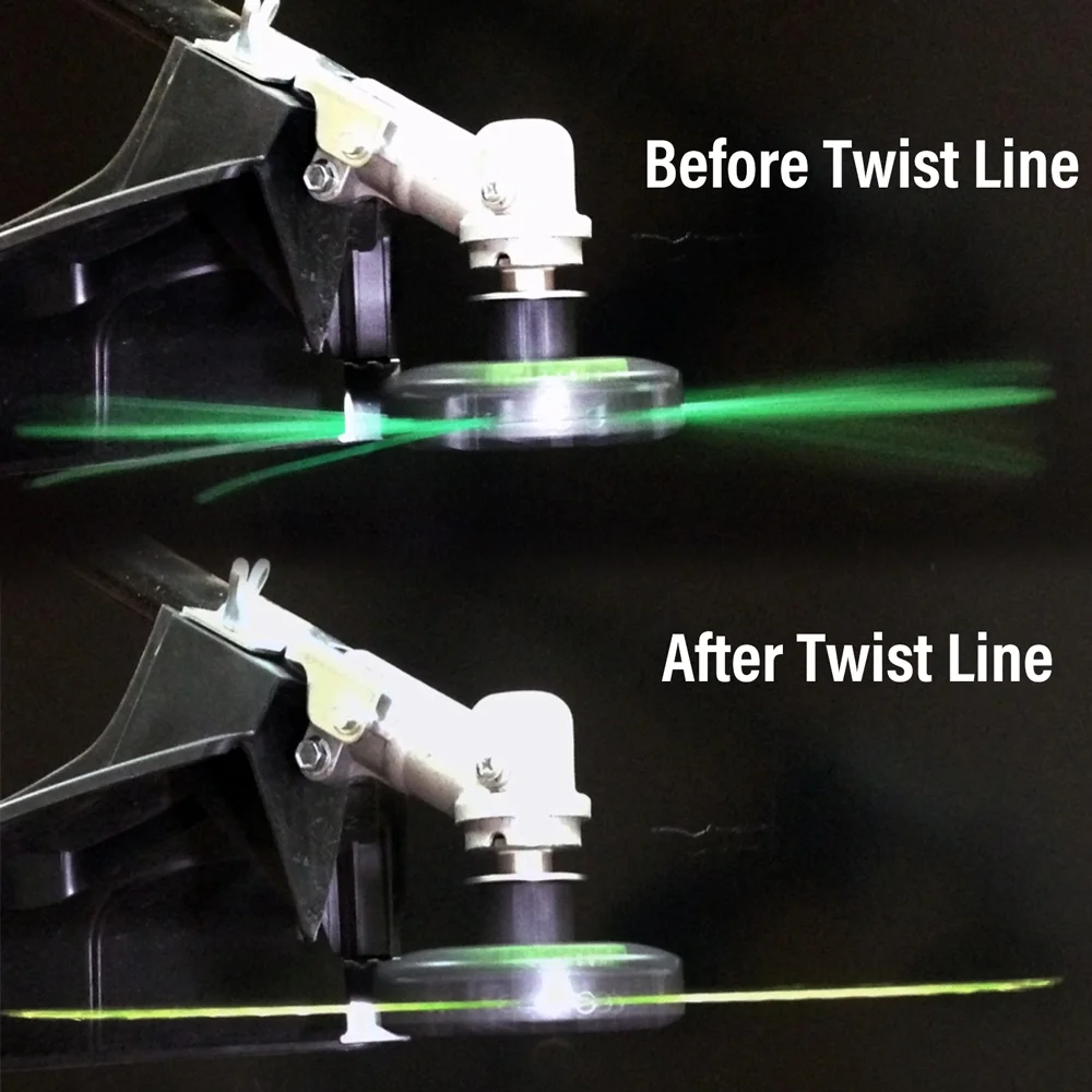 Weed Warrior .095 in. x 200 ft. Commercial Biodegradable Trimmer Line