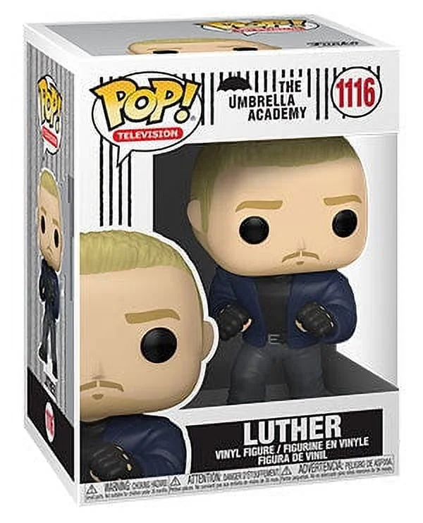Funko POP TV Umbrella Academy Luther