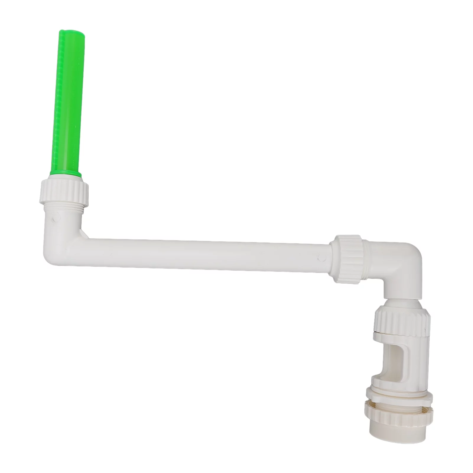 Verdant Touch Waterfall Fountain Spray Swimming Pool Fountain Fluorescent Water Cooler Sprinkler Direction Adjustable One Way Fountain Adapter G1 1/2 to G2 Set