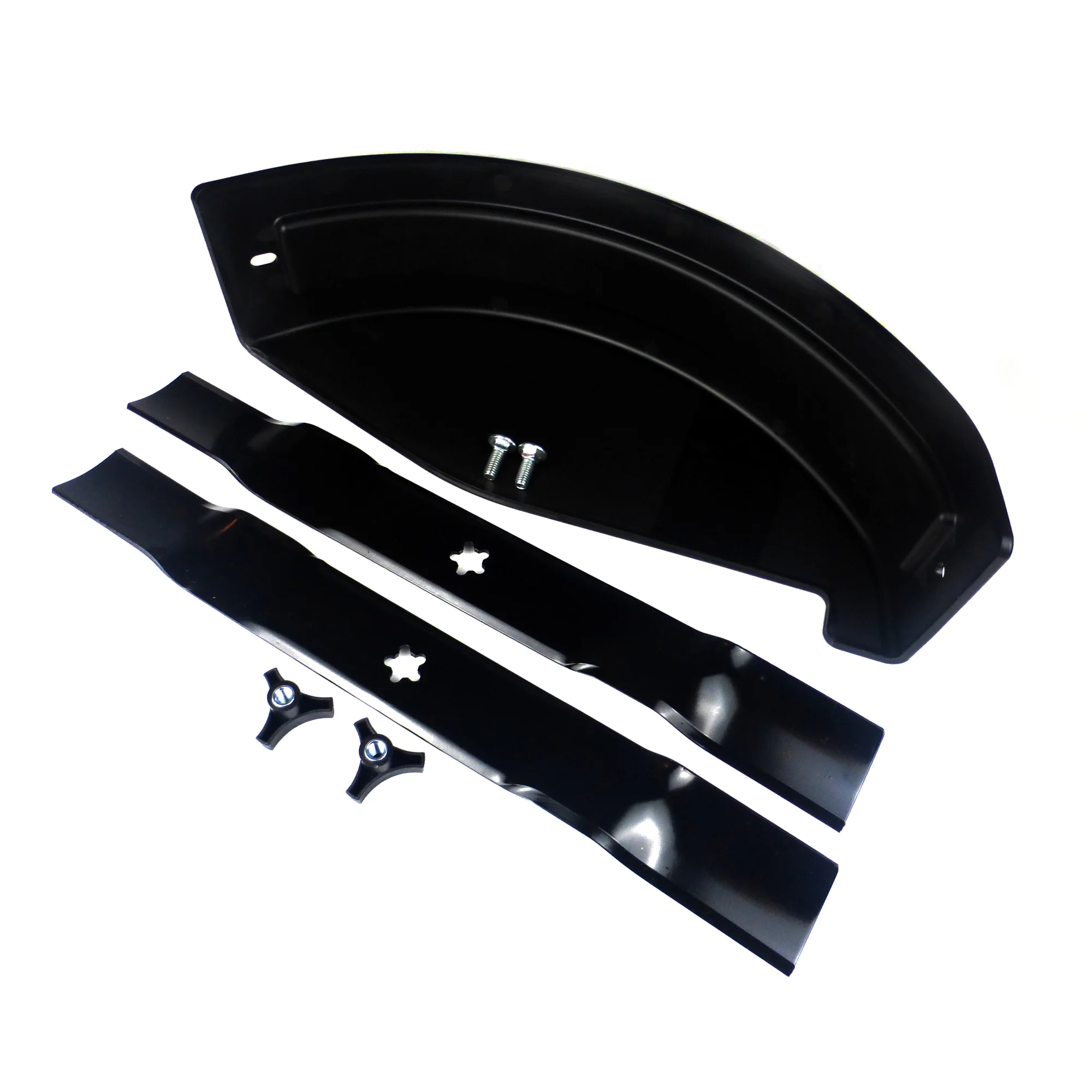 Genuine OEM Husqvarna Clear Cut Mulch Kit 42” for YT42DXLS tractor and Z242F Zero Turn Mowers / 587412301