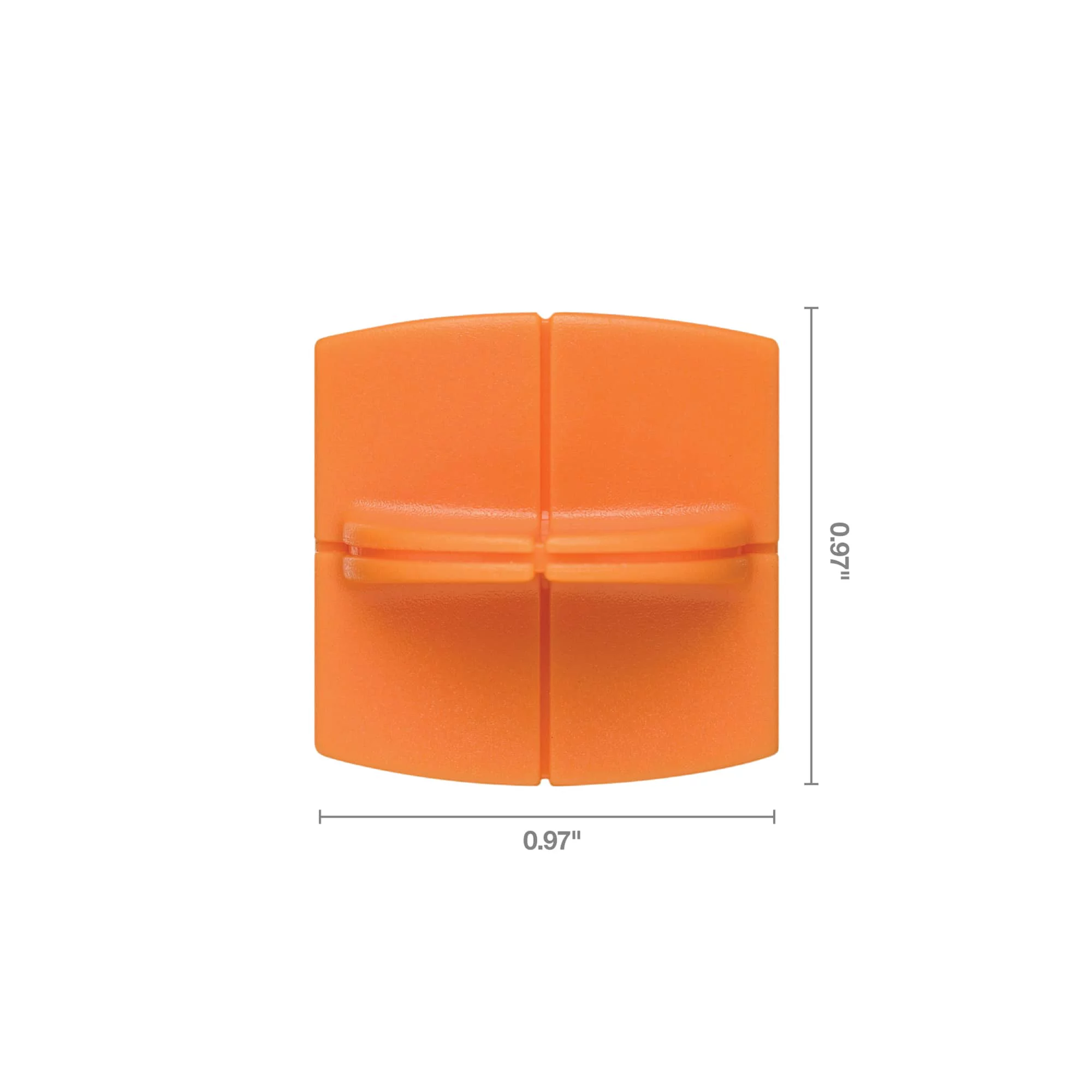 12 Packs: 2 ct. (24 total) Fiskars® Titanium High Profile TripleTrack™ Cutting Blades