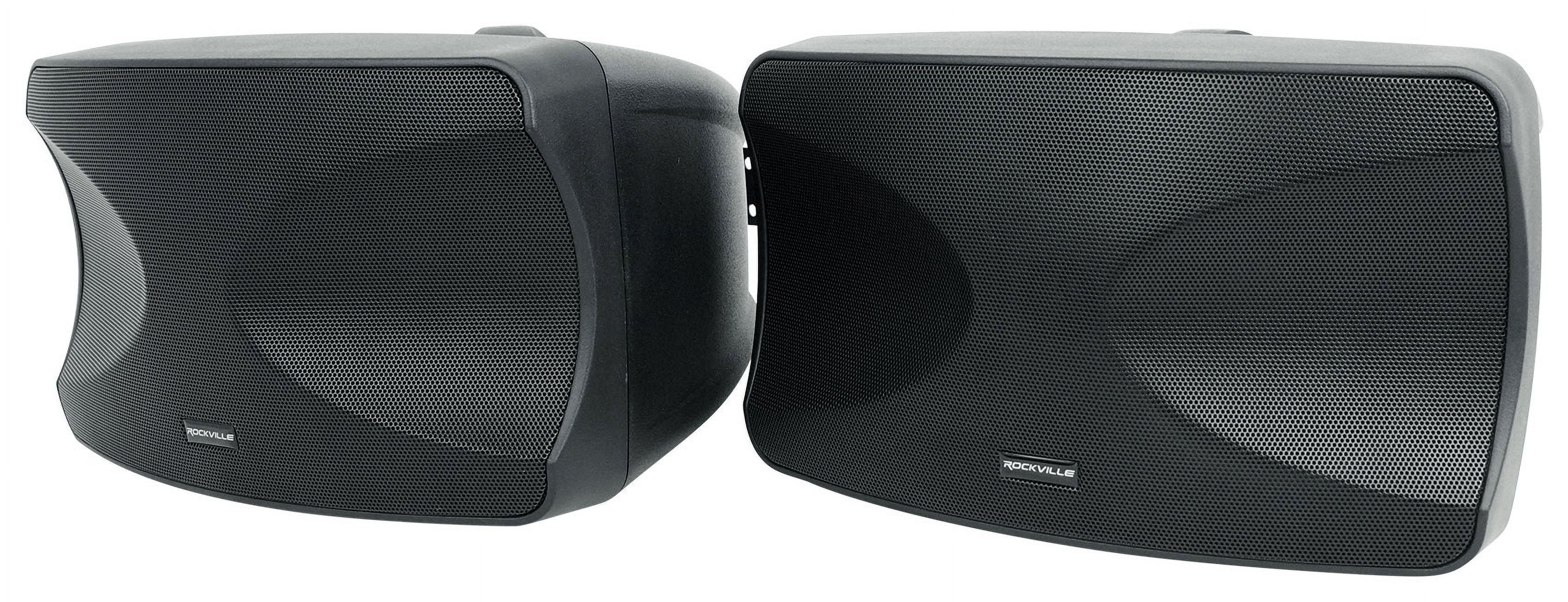 2 Rockville WET-44 PRO Dual 4