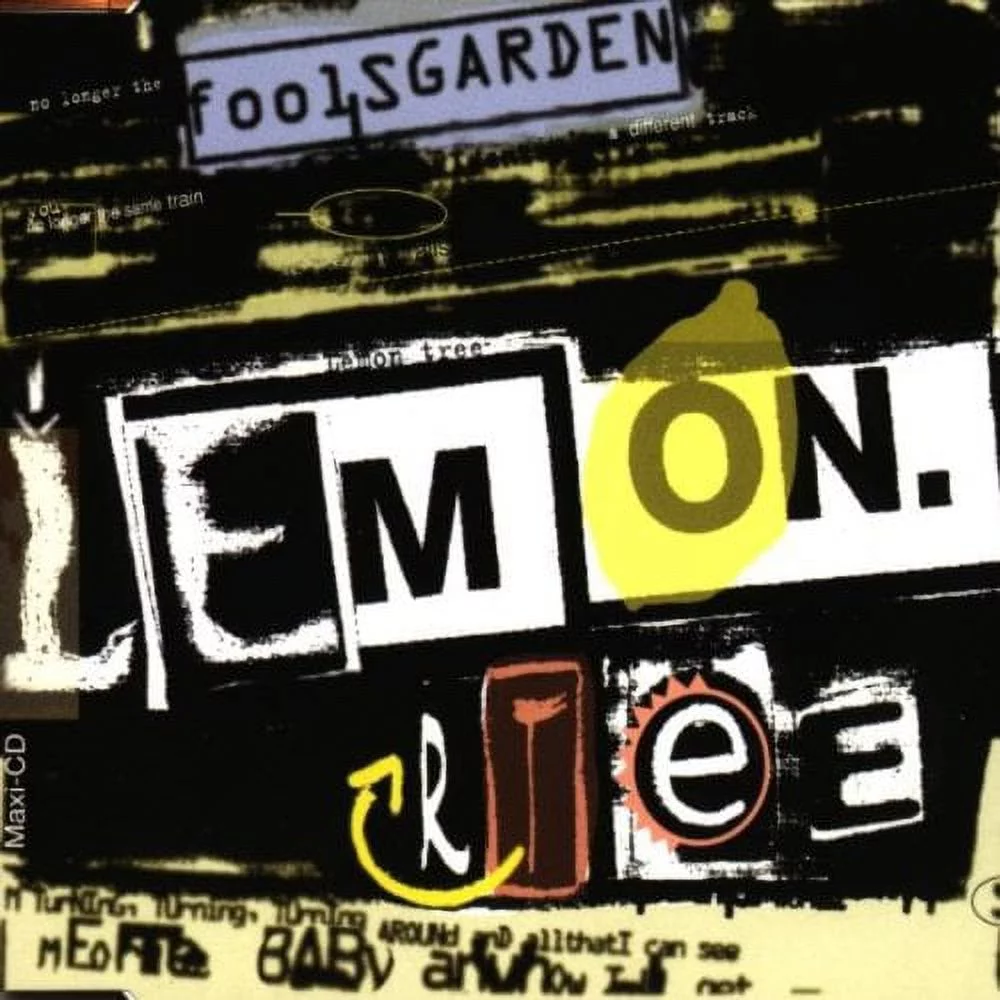 Pre-Owned - Lemon Tree