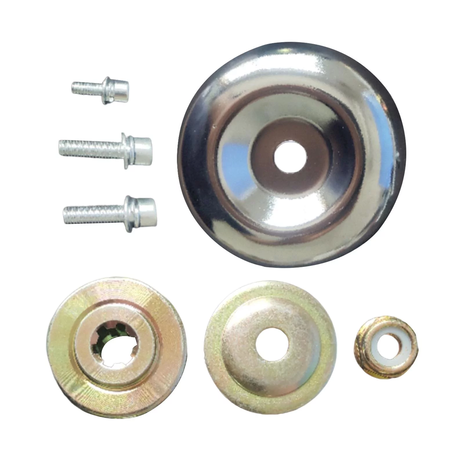 Lawnmower Blade Adapter Attachment for String Trimmer Brush Cutter Lawnmower