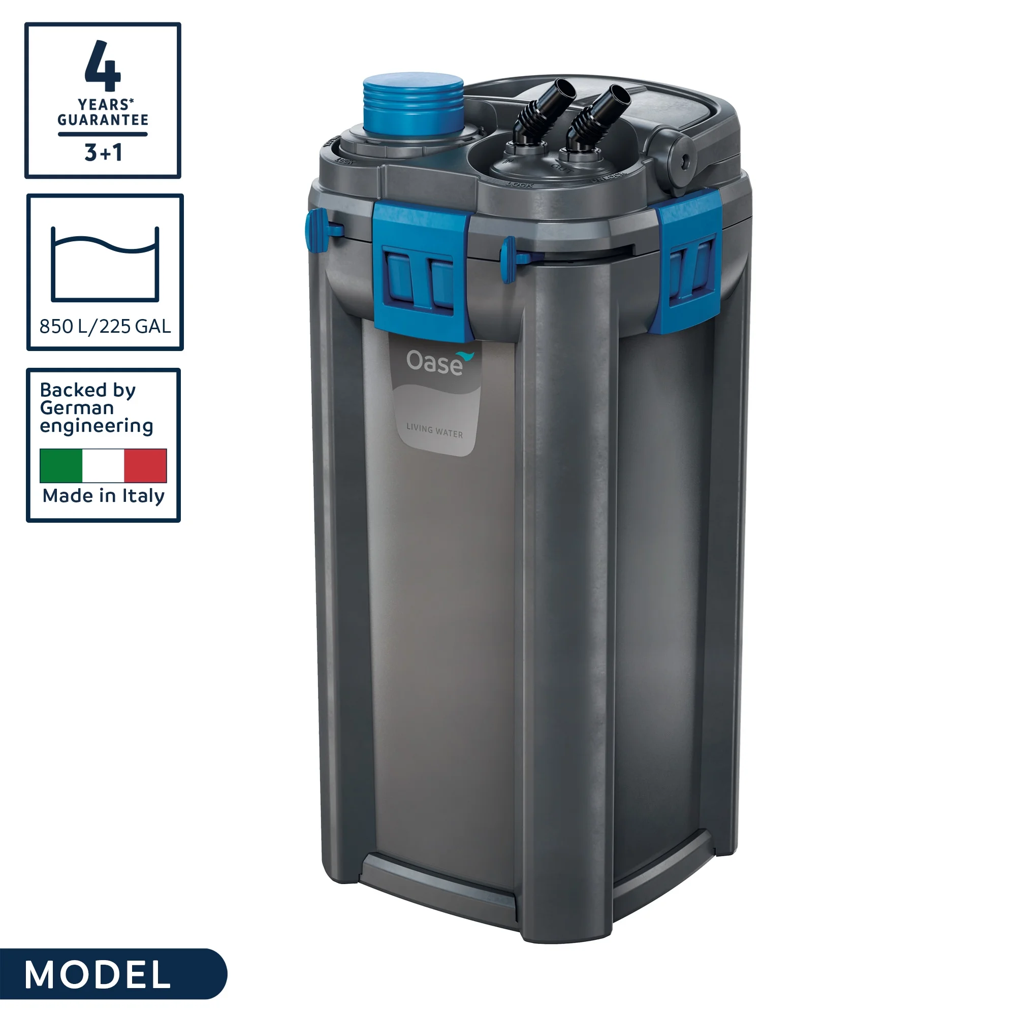 OASE BioMaster 850 External Filter