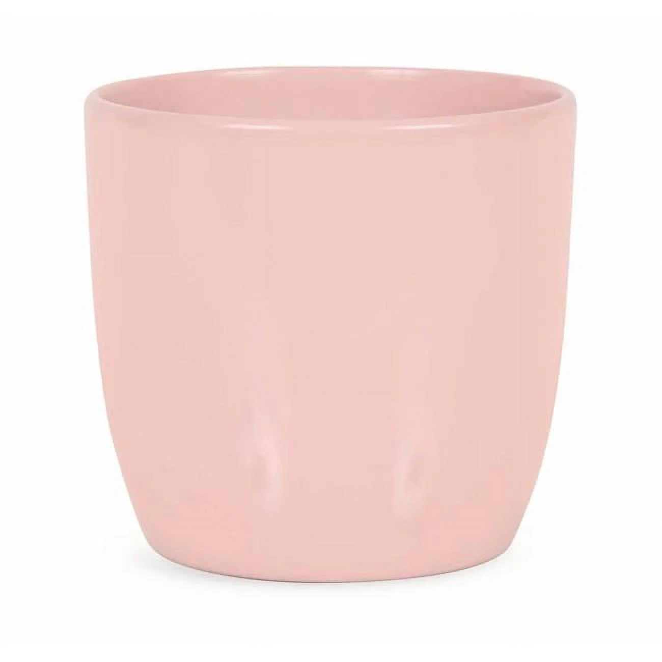 Mr. MJs Trading AI-CE10PI Plain Pink Planter