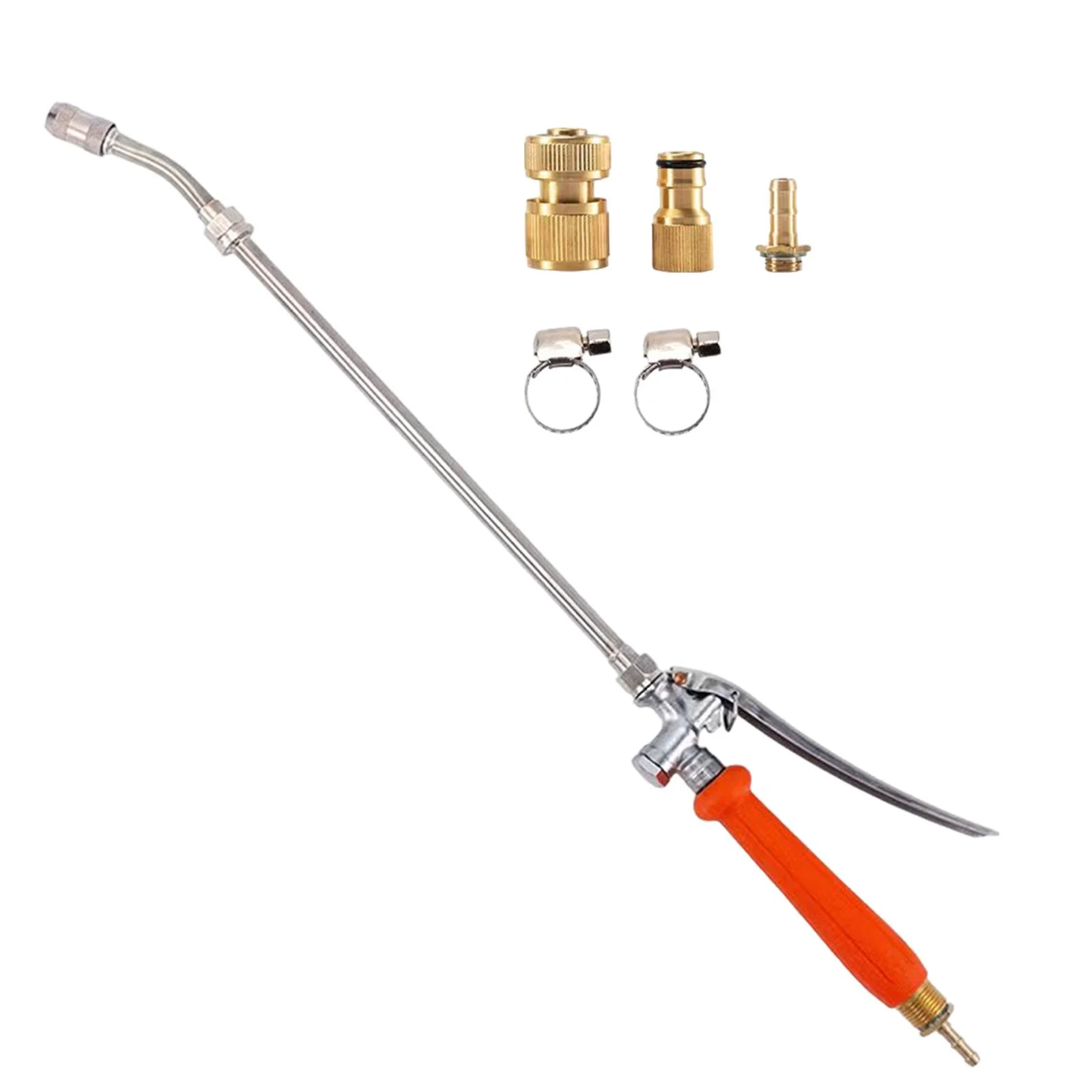 jicheng Sprayer s Backpack Sprayer Rod Car Washing Weeds Brass Barb Sprayer s 72cm with M6M10