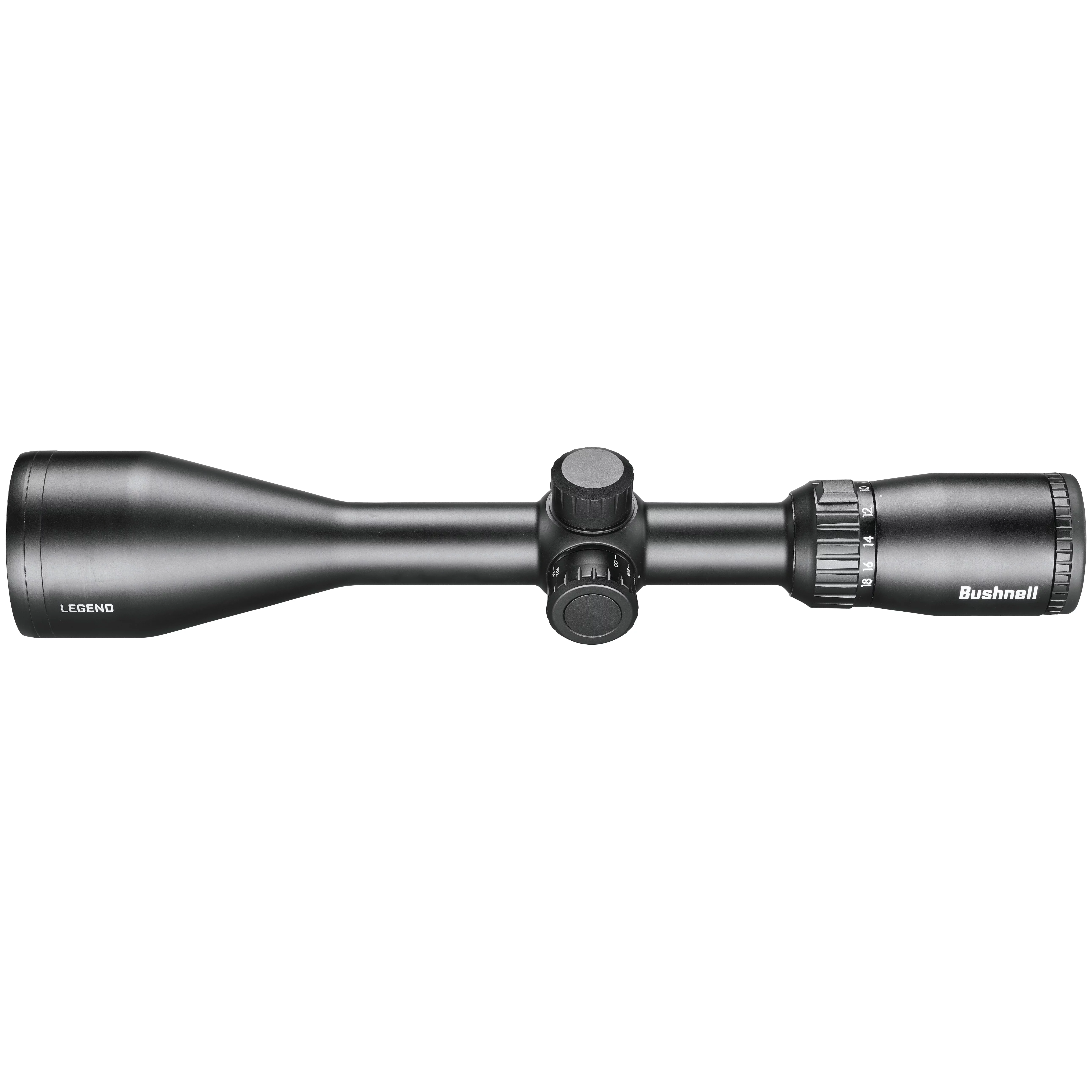 Bushnell Legend 6-18x50mm Riflescope, Matte Black, 1