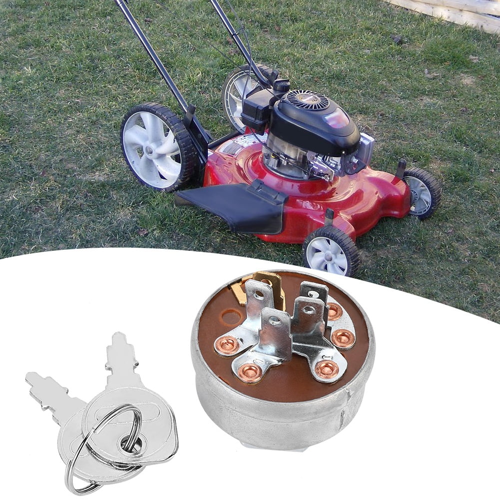 KSTE Lawn Mower Ignition Starter Switch Fit 725-0267 725-0267A 925-0267 925-0267A