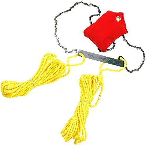 High Limb Brand CS-48 Rope-and-Chain Saw