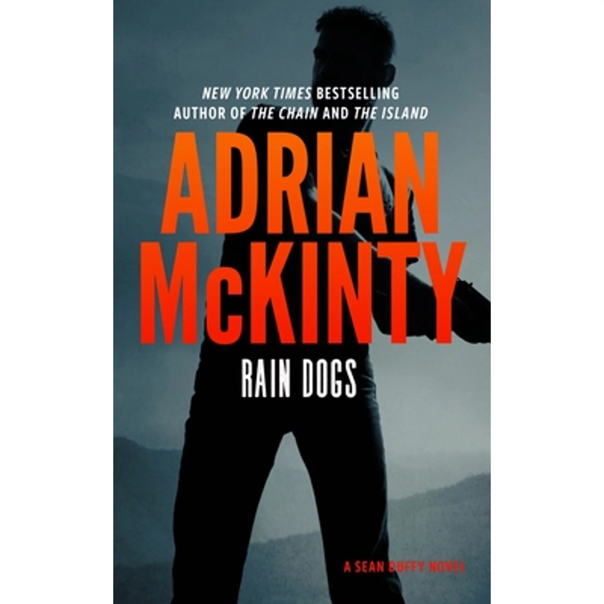 Pre-Owned Rain Dogs: A Detective Sean Duffy Novel (Paperback 9781094081021) by Adrian McKinty