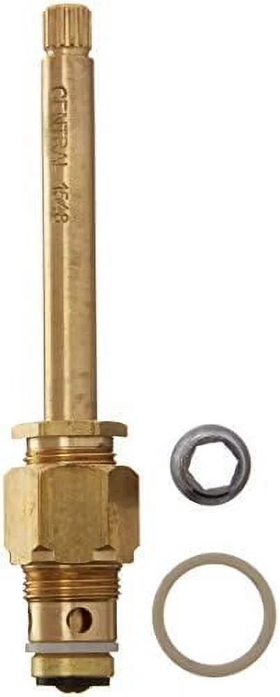 Corner Stem Assembly With Seat