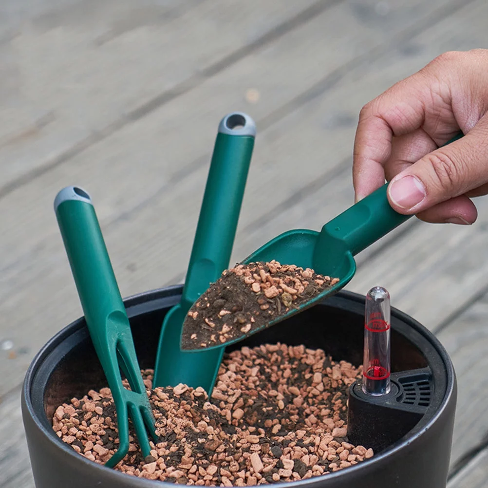 Garden Rake Gardening Rake Garden Agricultural Tool Soil Loosening Rake