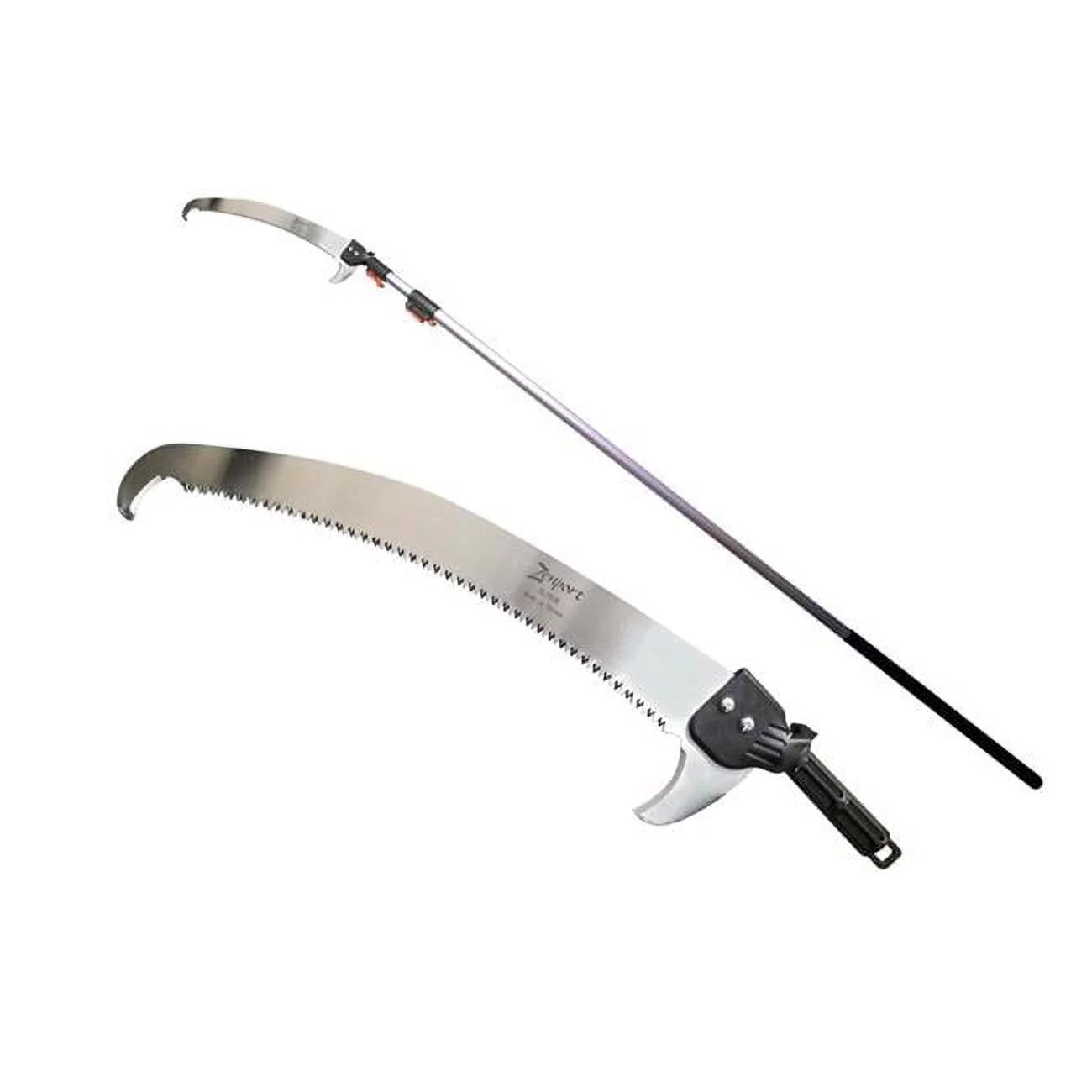 Zenport ZL795K-6PK 14.5 ft. Steel Blade Exendable Pole Saw - Pack of 6