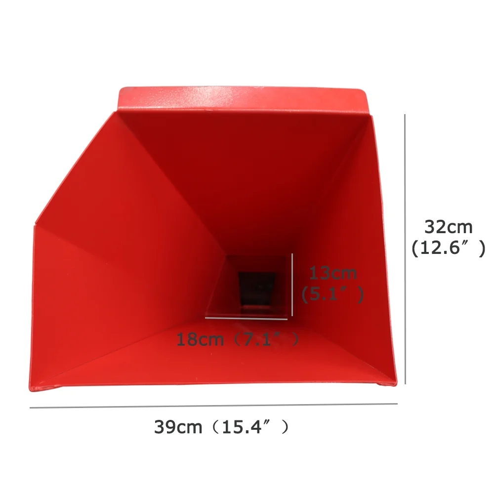 Techtongda 220V Hand Pushed Wood Crusher Branch Crusher Twig Shredder Straw Landscaping Shredder