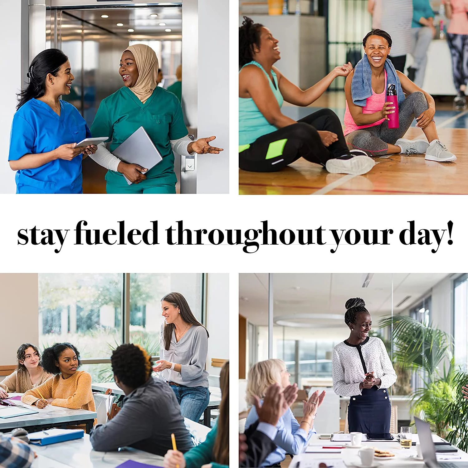 Fit & Fresh 2950ALJSC3034 Artist Collection Deluxe Lunch Kit, Green