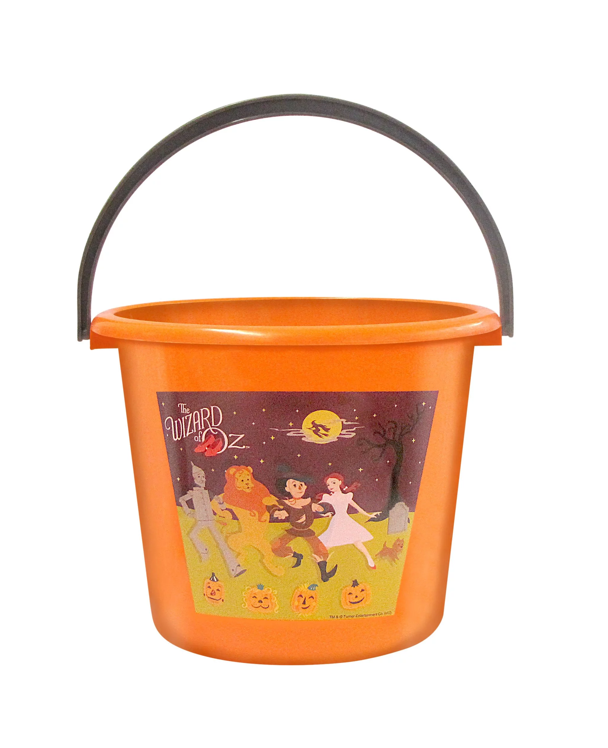 Wizard of Oz Trick or Treat Pail