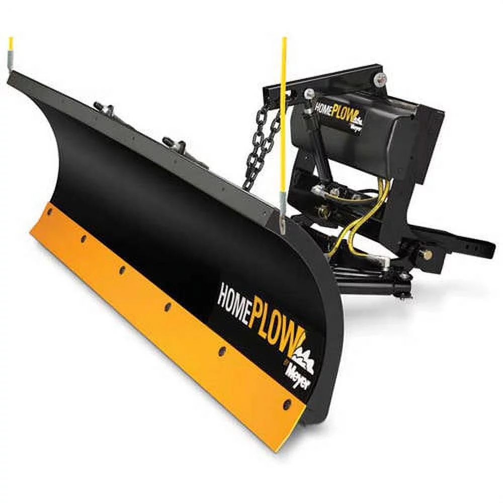 Meyer Products  Full Hydraulic Power Home Plow