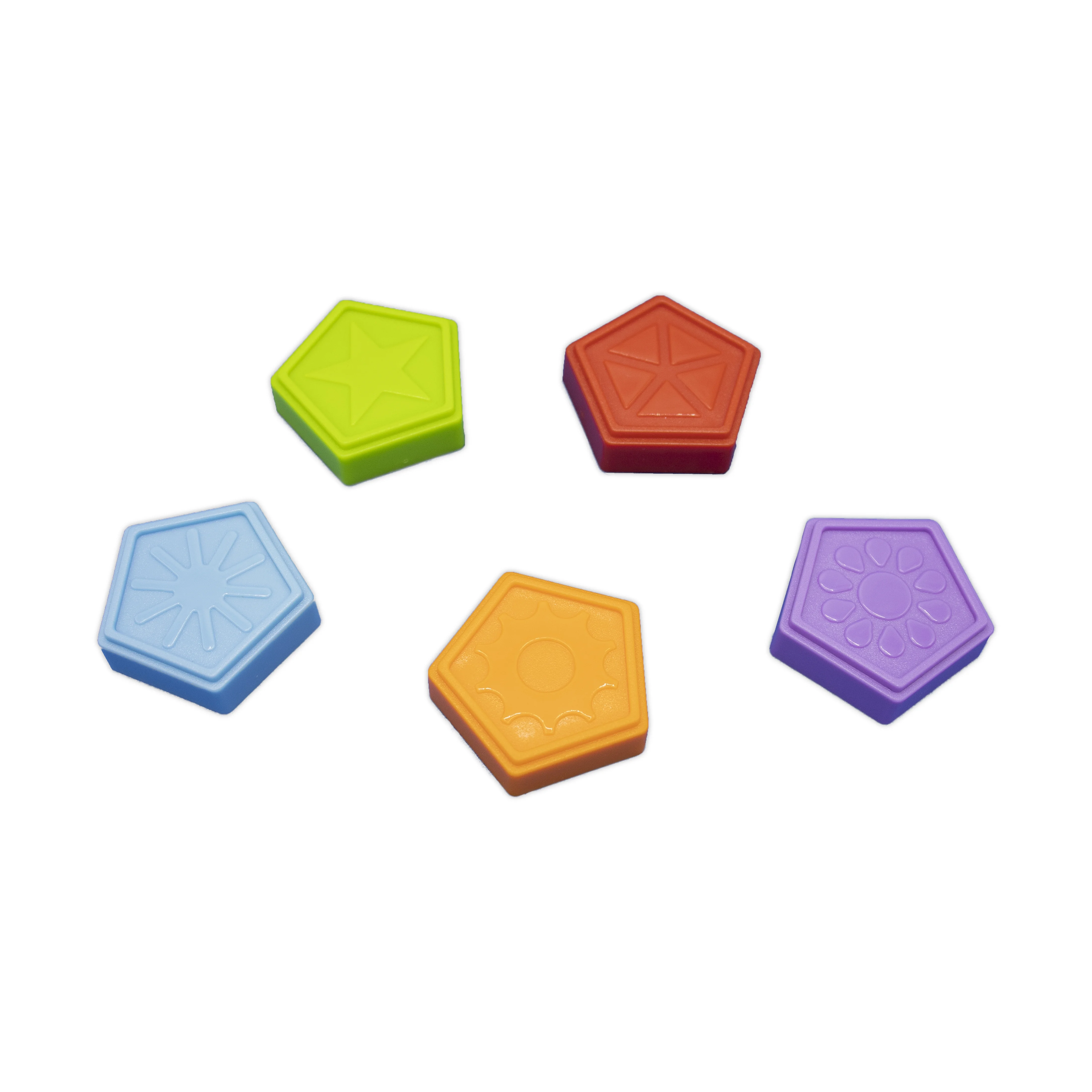 Stakz Block Stacking Game, by University Games