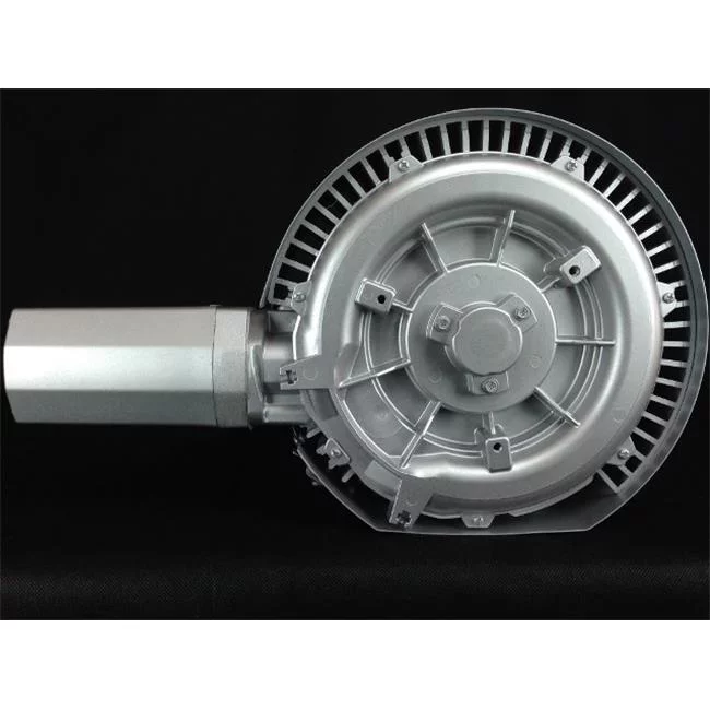 0.67 HP Three Phase & Double Stage Regenerative Blower