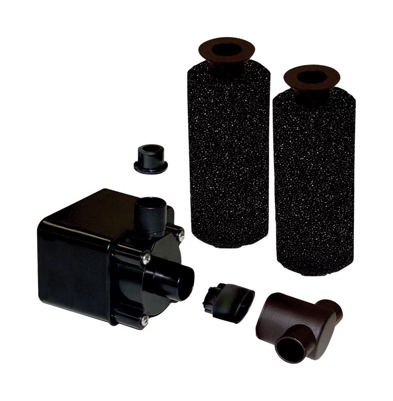 Beckett  900 hp Waterfall/Stream Pump