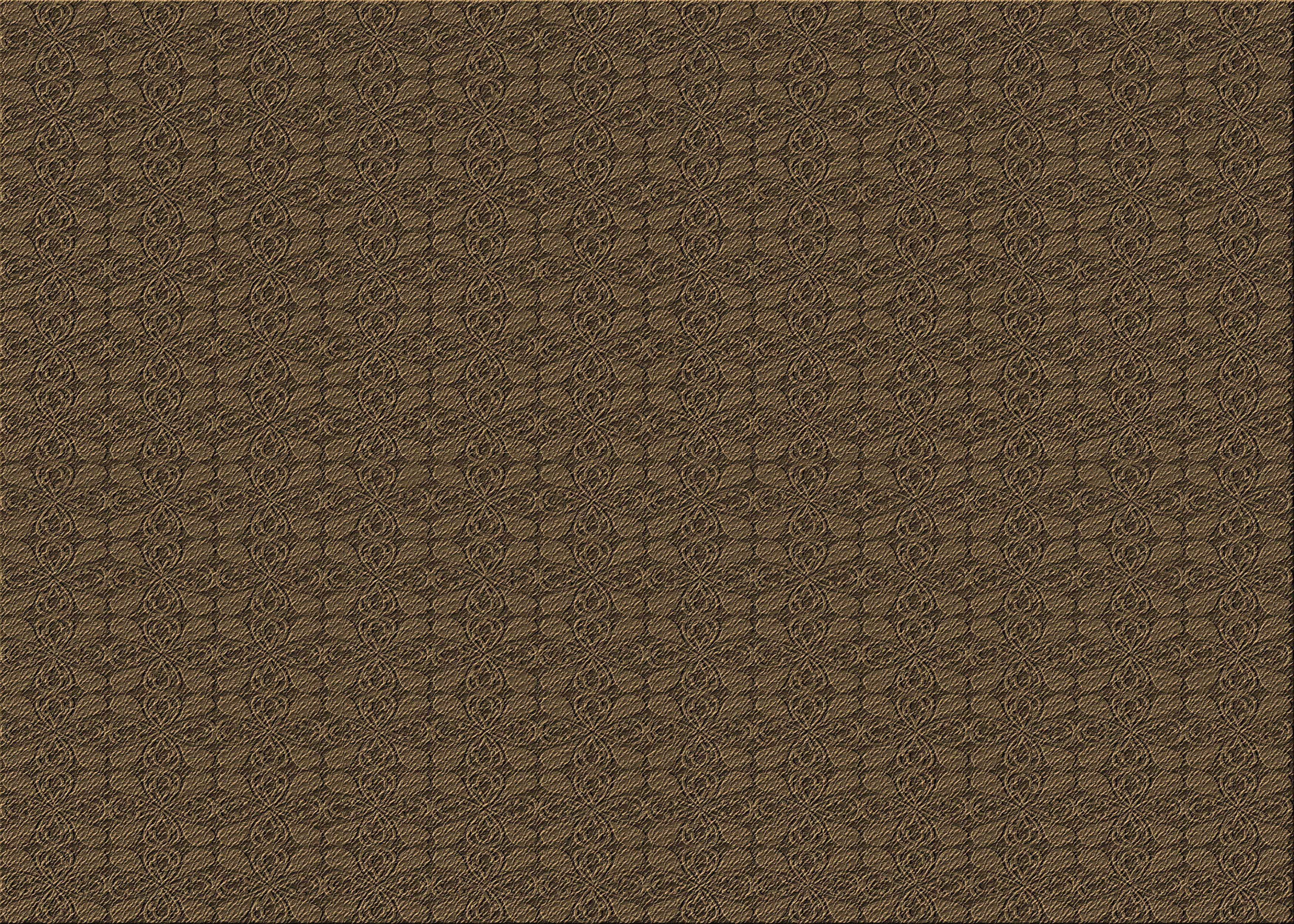 Ahgly Company Machine Washable Indoor Rectangle Transitional Oak Brown Area Rugs, 7' x 9'