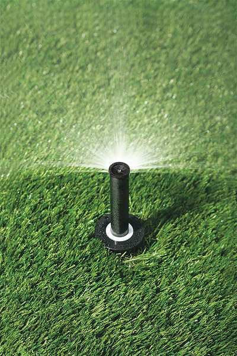 1 pc, Rain Bird Spray Head for Shrubs, 6 inHPlastic, Steel