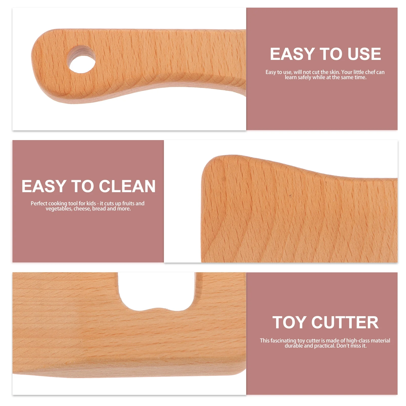 Childrens Toys Kidcraft Playset Kids Kitchen Children's Tools Playing House Cutter Vegetable Fruit Mild Wood Toddler