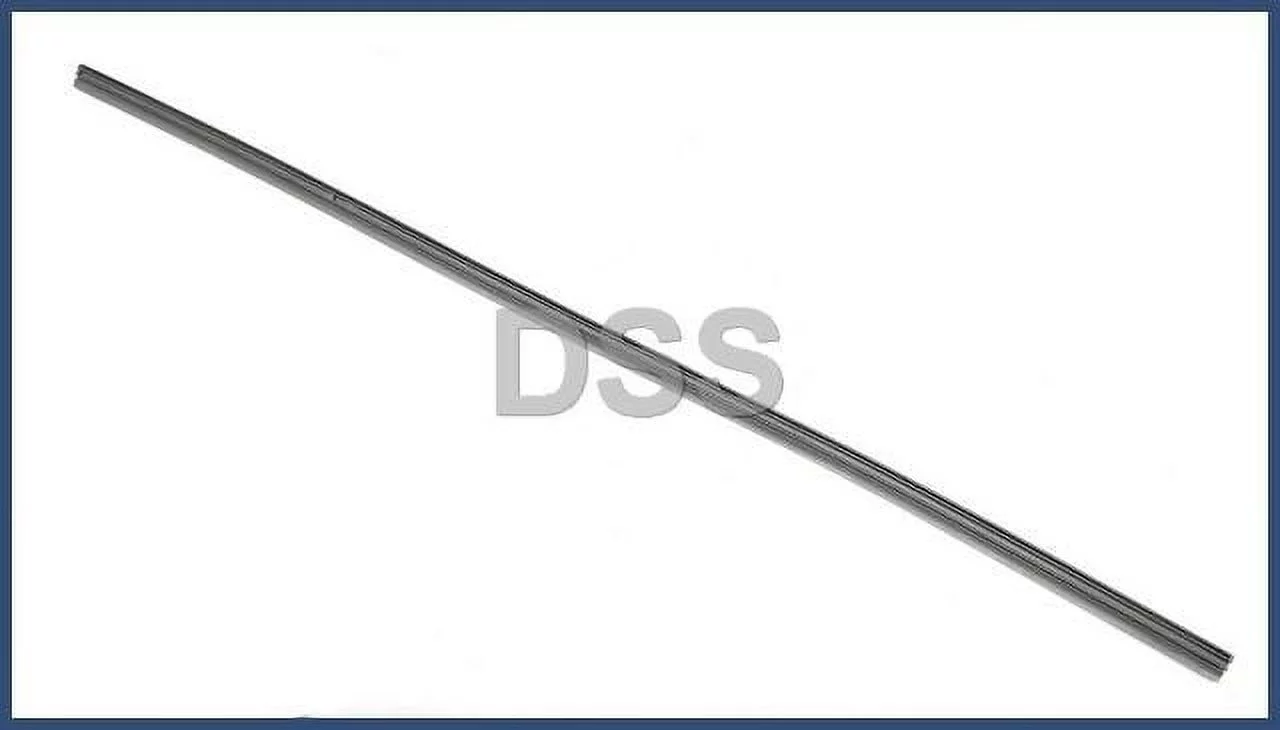 (x2) New Genuine Honda Rub, Blade (650Mm) 76622-STK-A02