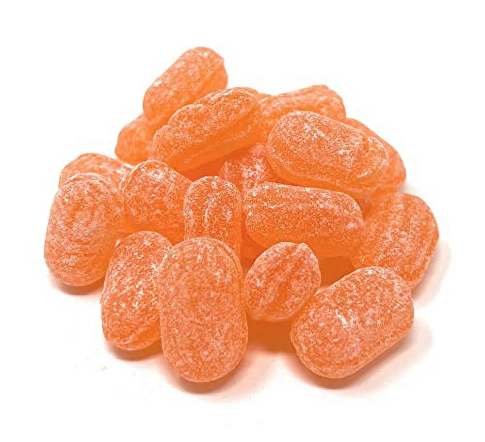 old fashioned sassafras candy drops - 4 pound