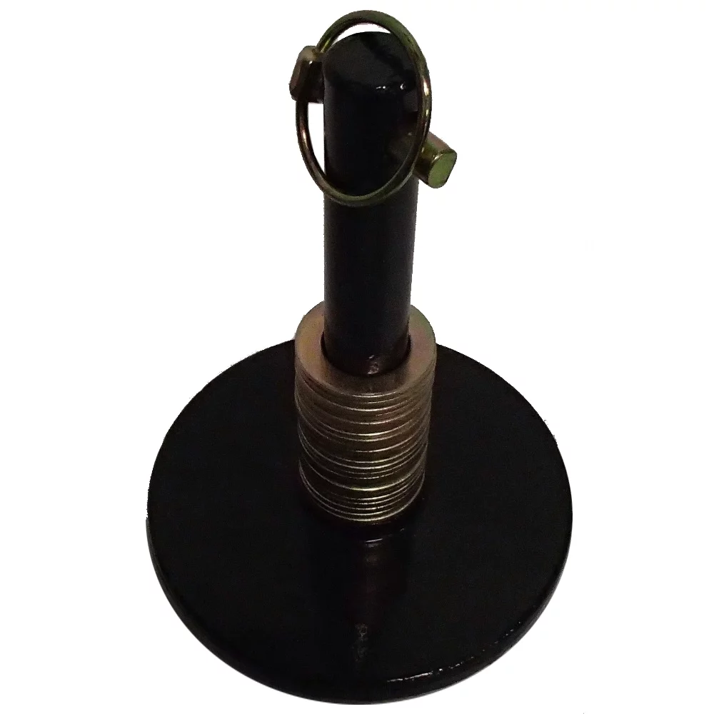 RAParts One Standard Shoe Assembly fits Western Snow Plow 49067