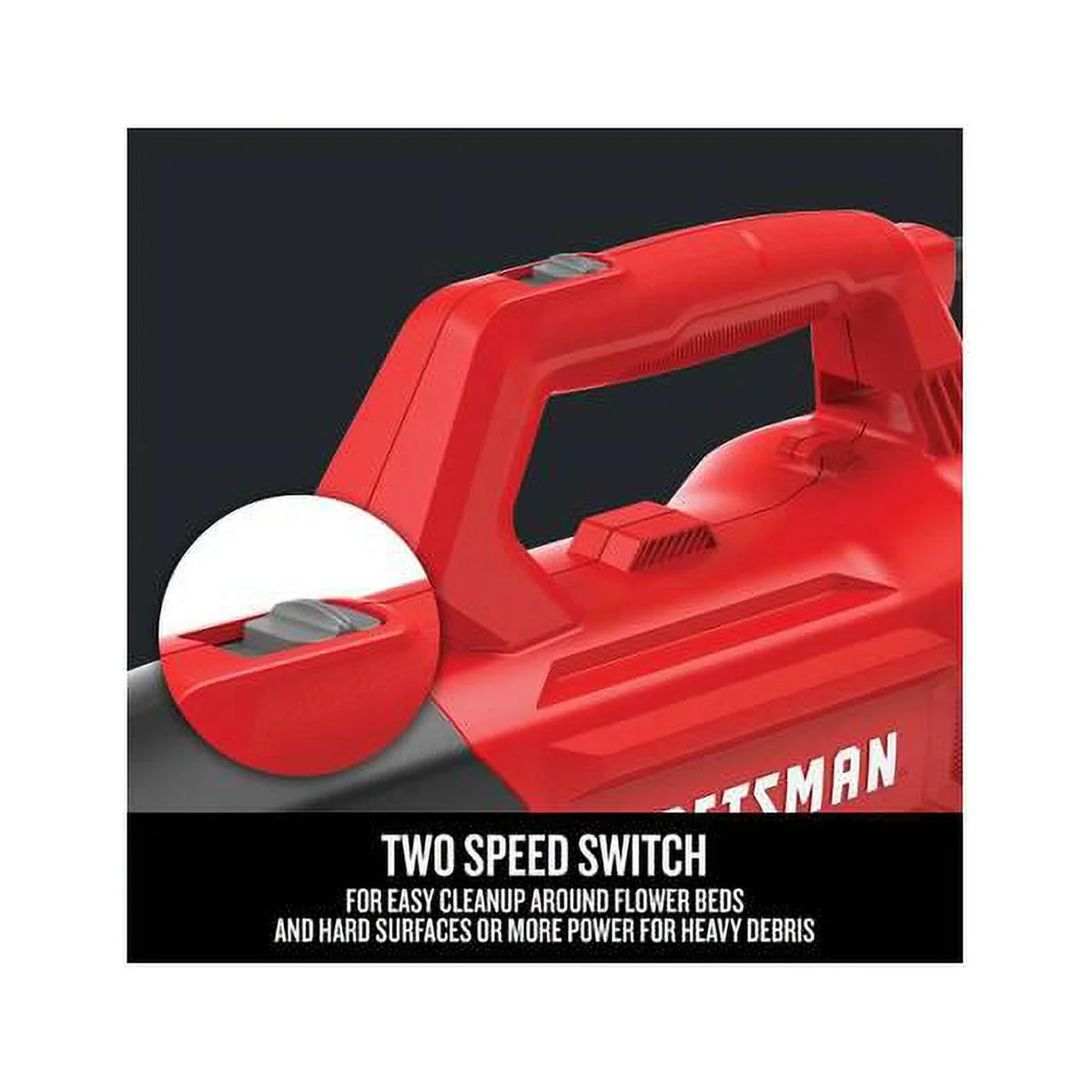 Craftsman 9 Amp Corded Axial Blower