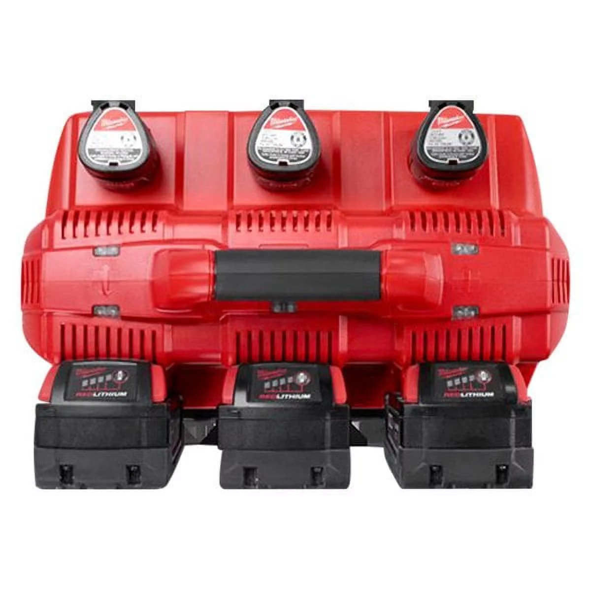 Milwaukee M18 & M12 Rapid Charge Station