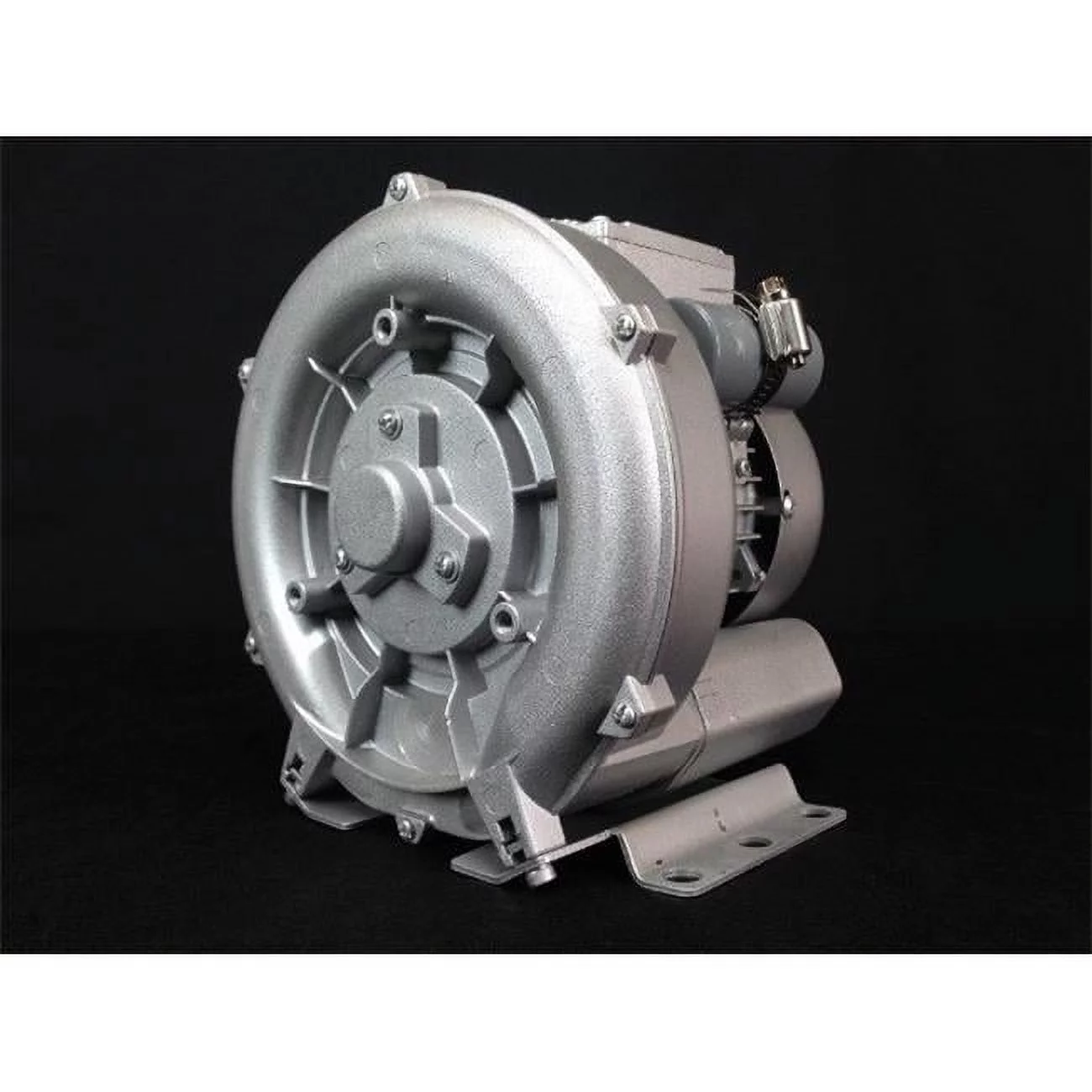 Atlantic Blowers 0.16 HP Single Phase & Single Stage Regenerative Blower