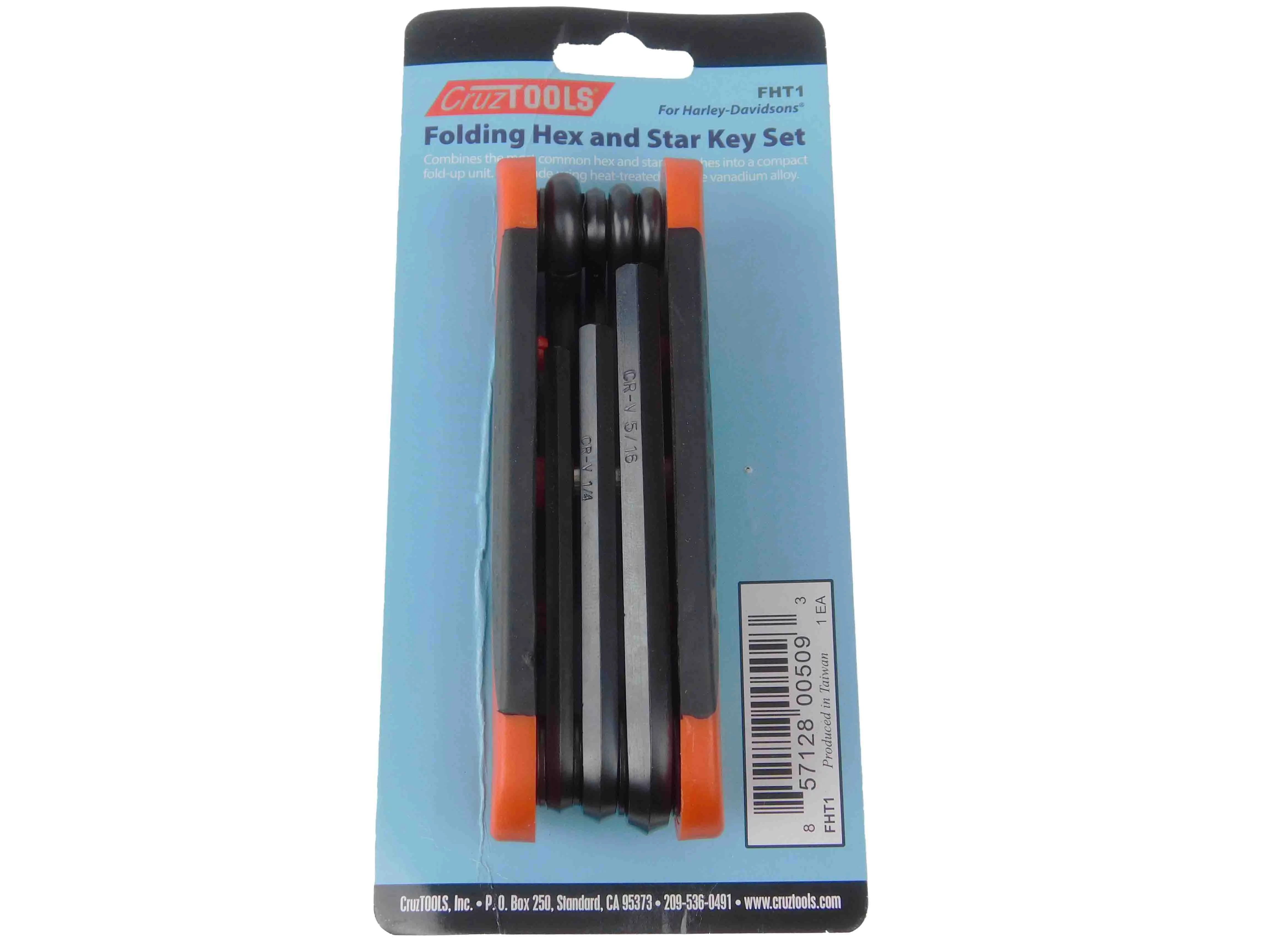 Cruztools OH13 Outbackr H13 Tool Set