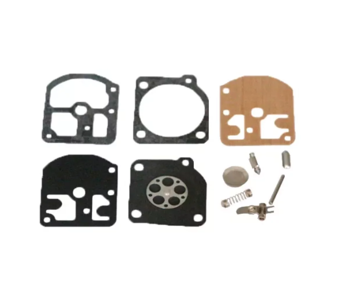 Carb Repair Kit Stihl FS160 FS220 FS280 Trimmer ZAMA W18 W18A W24 C1S-S3 C1S-S3A
