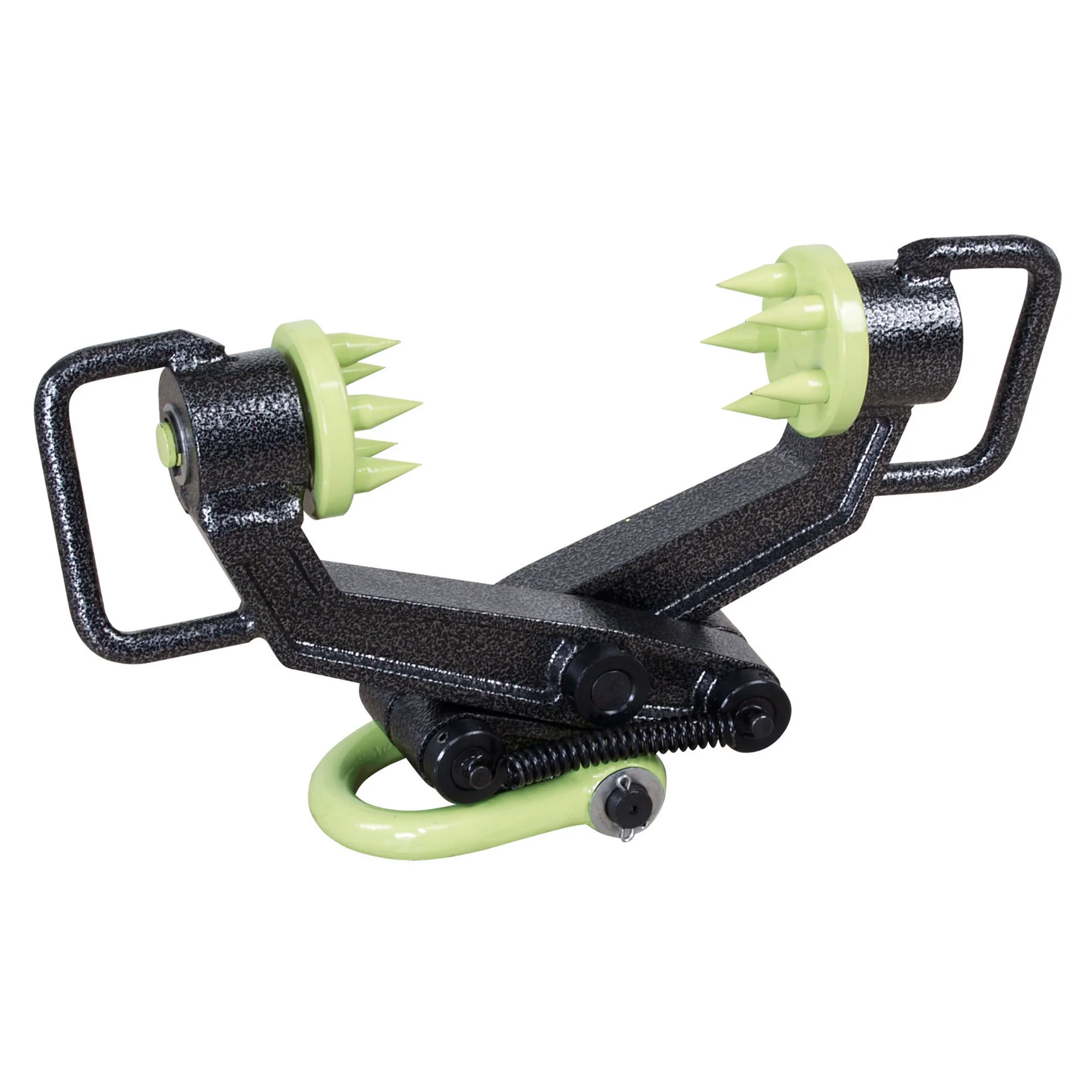 Brush Grubber BG-11 XTREME Plus Brush and Tree Puller Remover Tool, Black