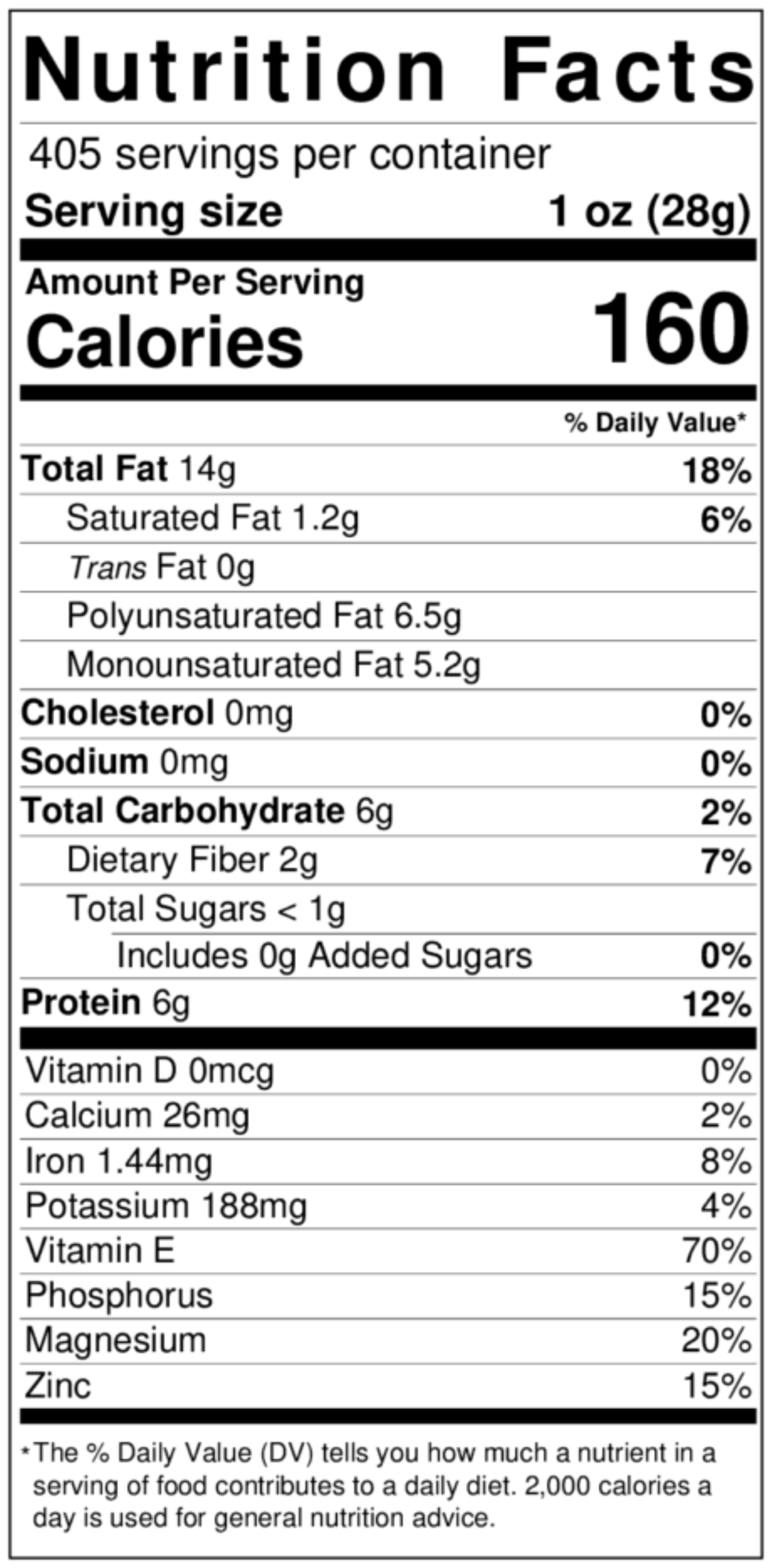 Bulk Sunflower Seeds 25 Pound Wholesale Box